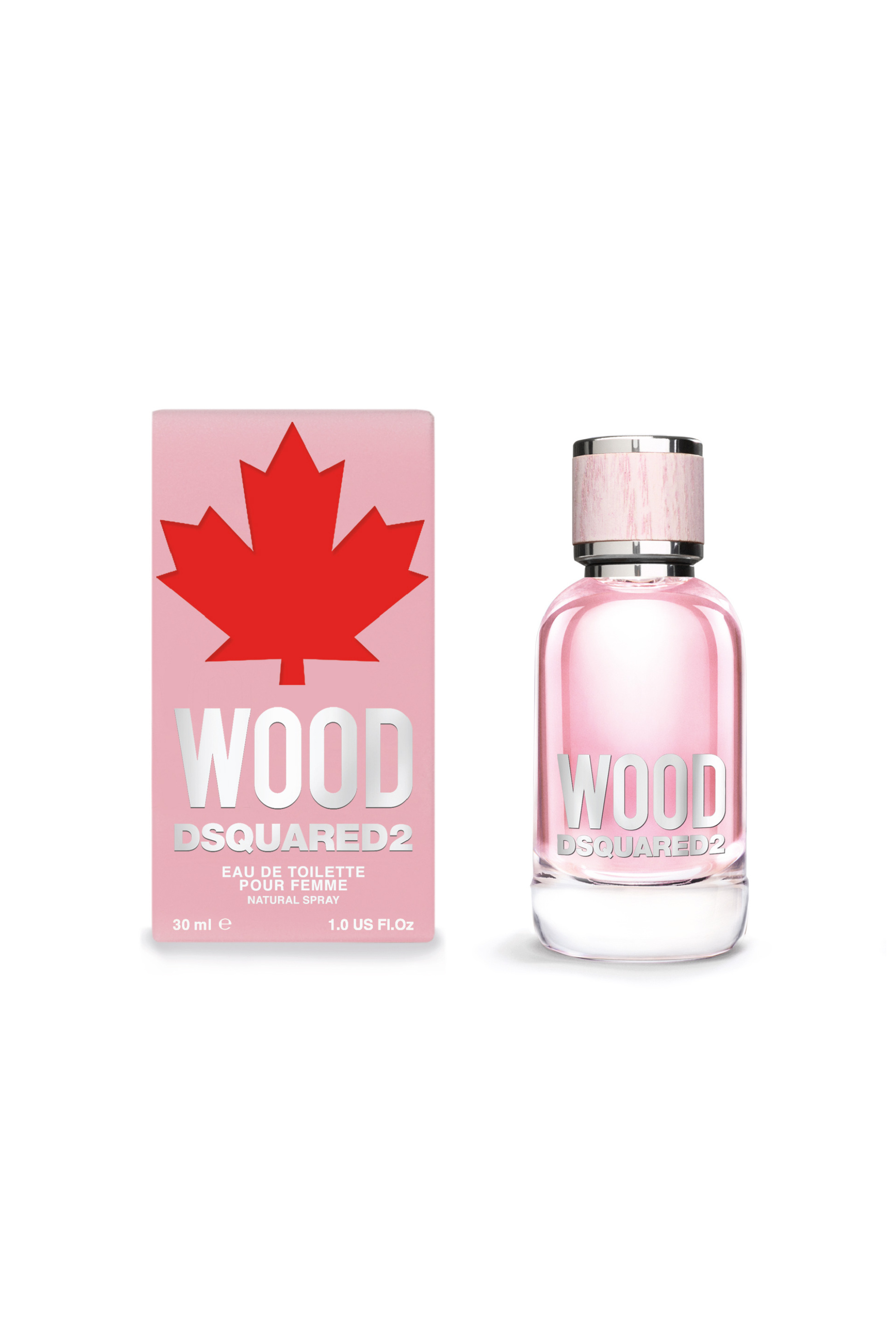 Dsquared2 Wood for Her EdT - 5A28 1051709