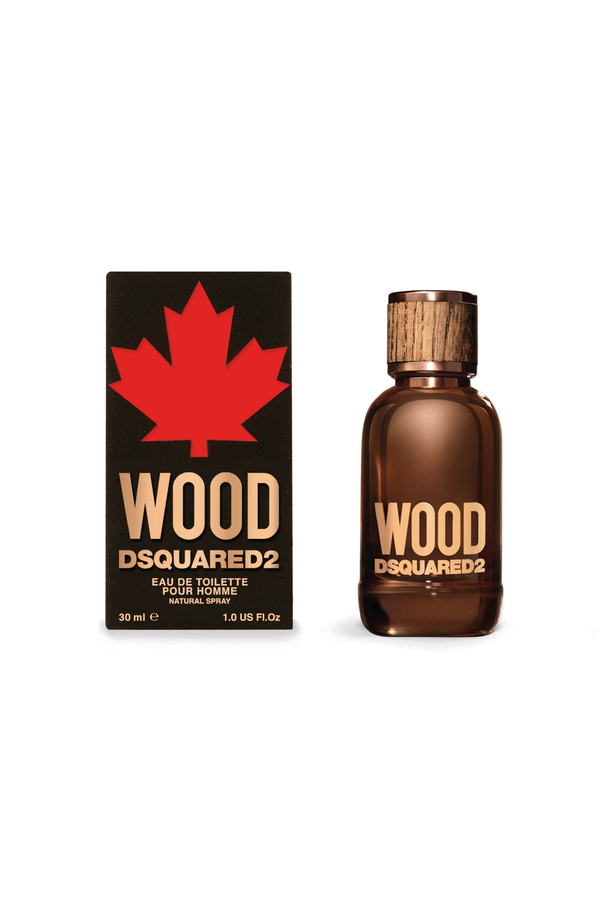 DSQUARED2 Dsquared2 Wood for Him EdT - 5B07
