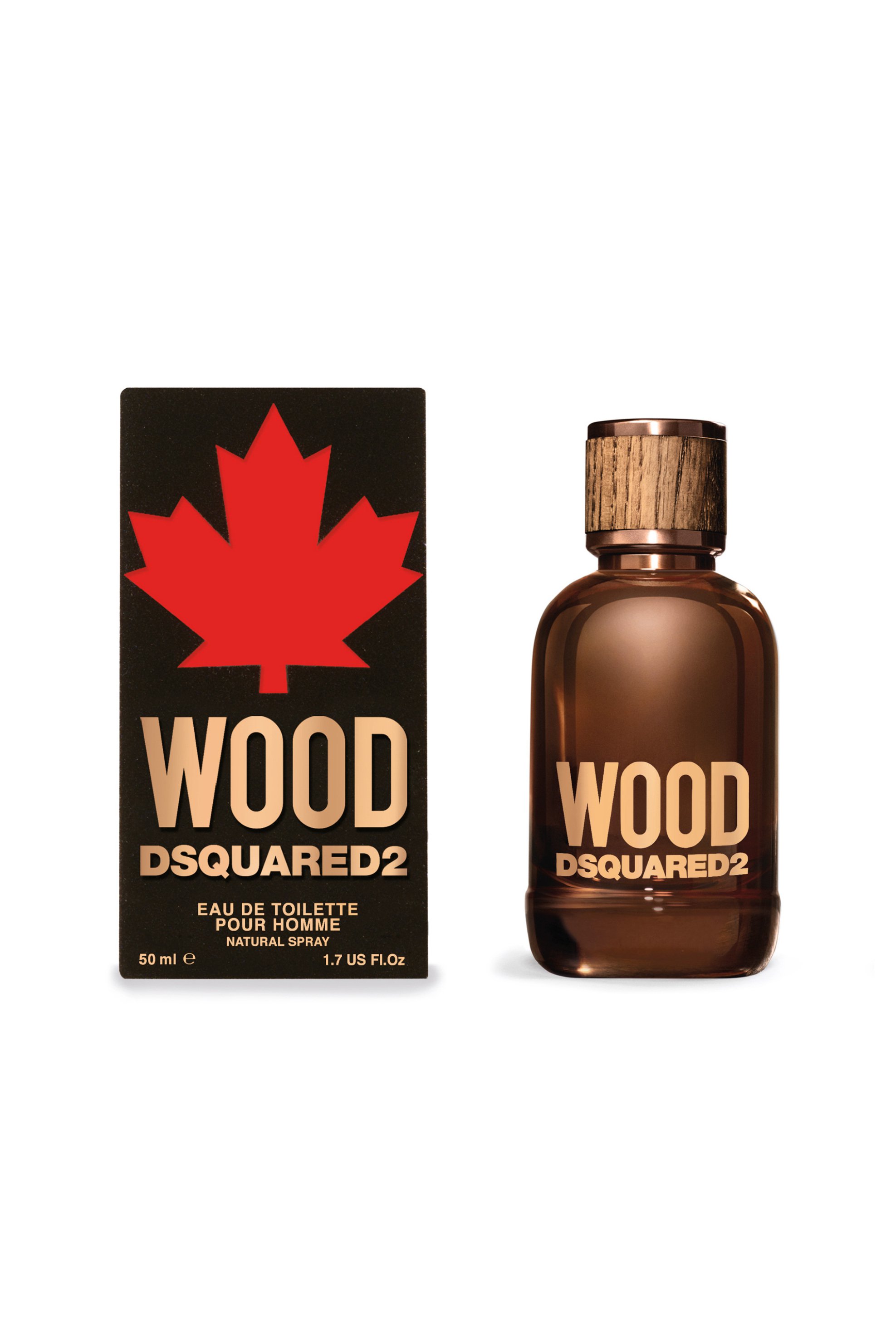 Dsquared2 Wood for Him EdT - 5B08
