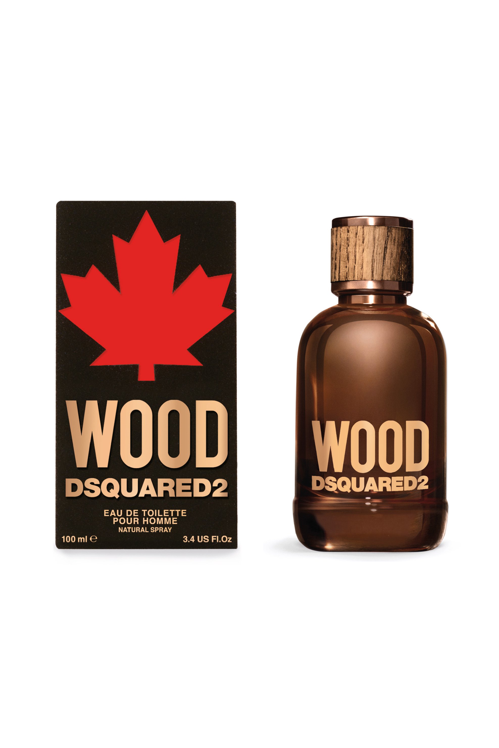 DSQUARED2 Dsquared2 Wood for Him EdT - 5B10