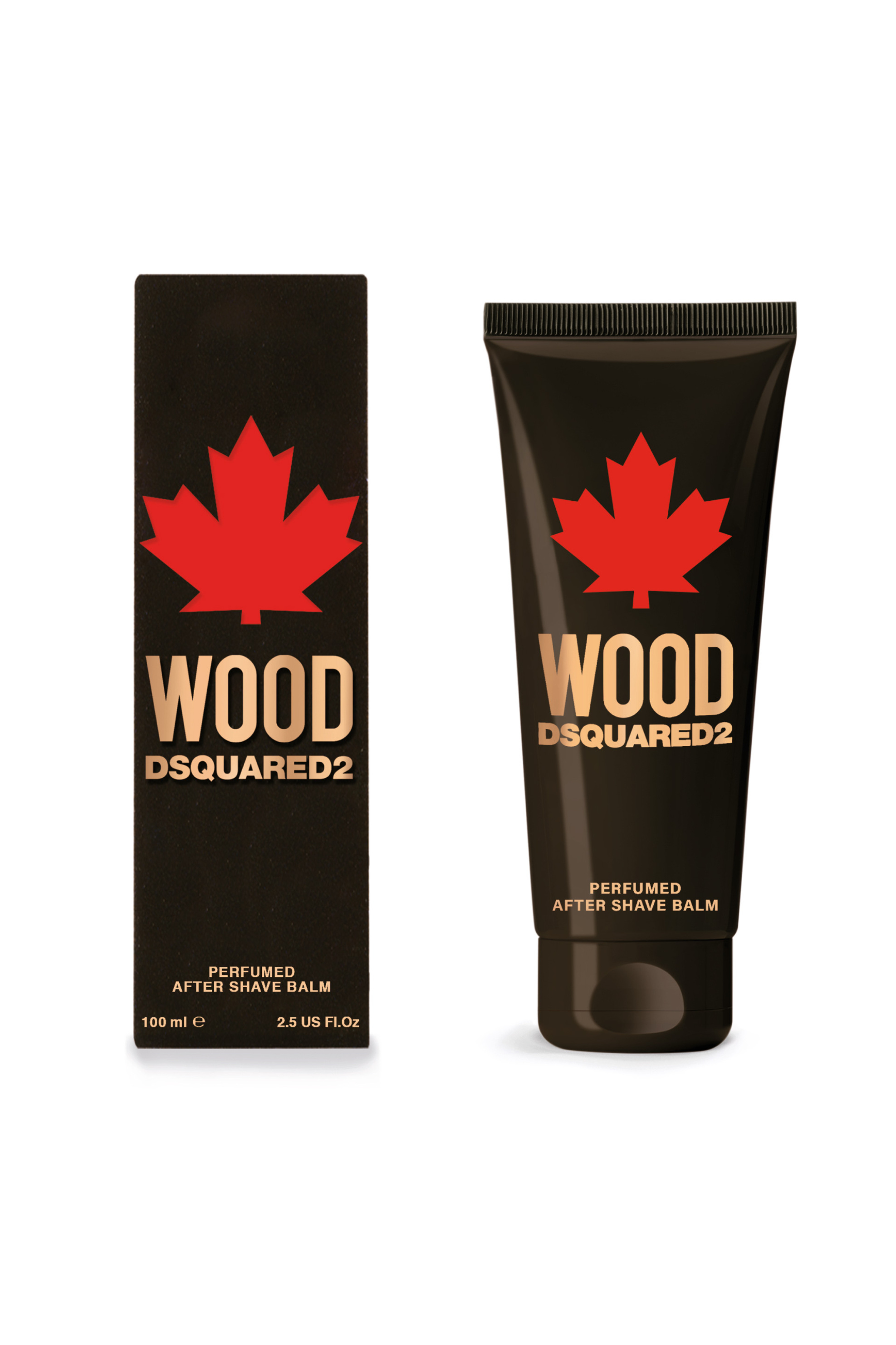 Dsquared2 Wood for Him Perfumed After Shave Balm 100 ml - 5B16 1051717