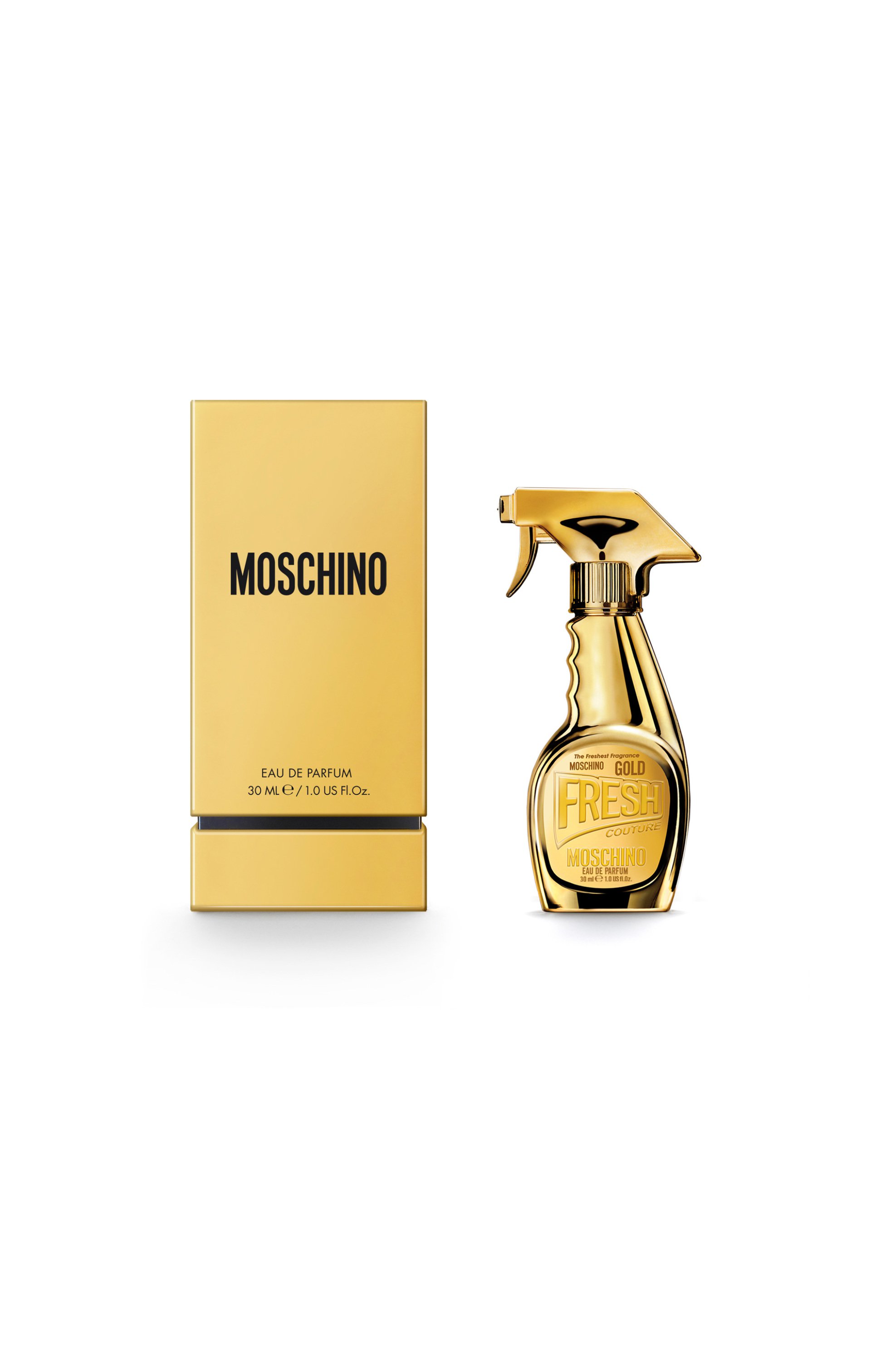 MOSCHINO Moschino Fresh Couture Gold EdP - 6S28