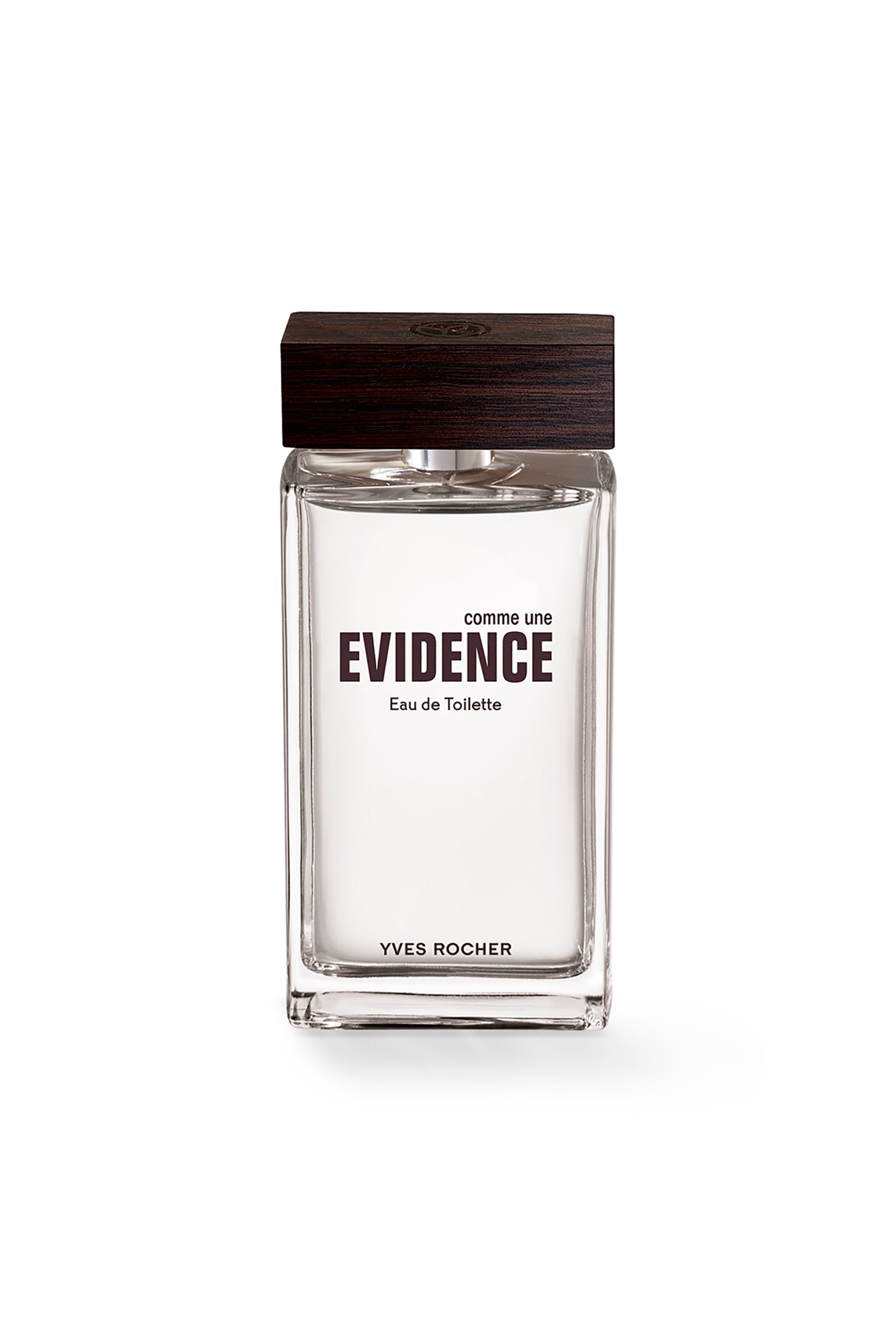 Yves Rocher Comme Une Evidence Homme EdT 100 ml - 37086