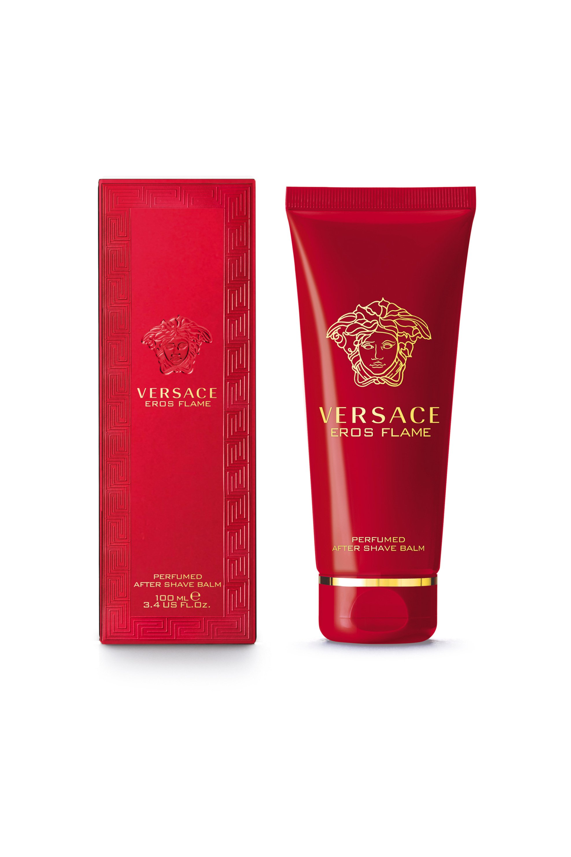 VERSACE Versace Eros Flame Perfumed After Shave Balm 100 ml - 741016