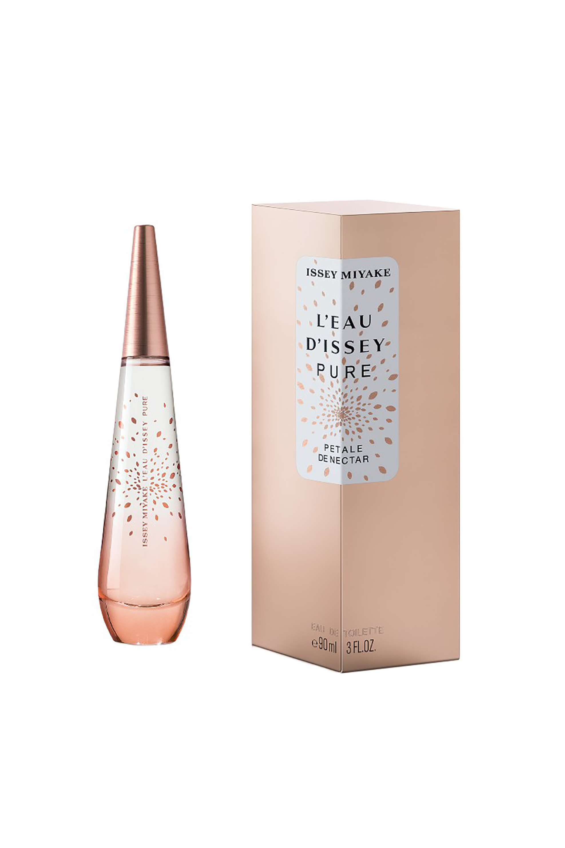 Issey Miyake L'Eau d'Issey Pure Petale de Nectar Eau de Toilette - 87826500000 φωτογραφία