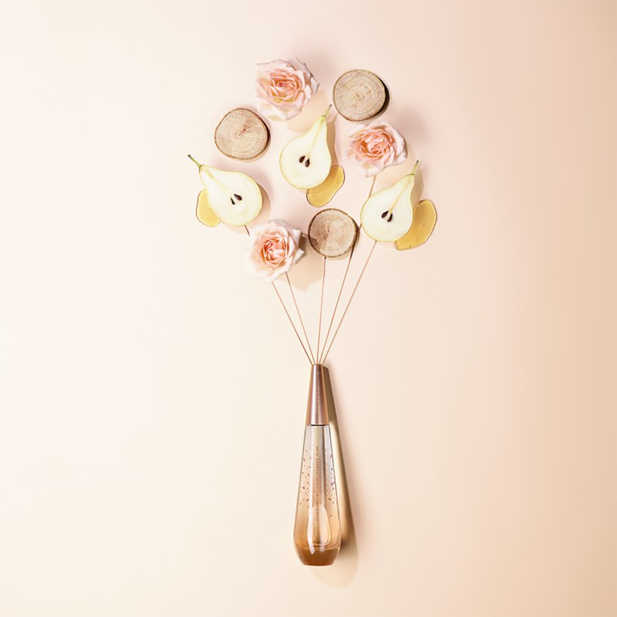 Issey Miyake L'Eau d'Issey Pure Petale de Nectar Eau de Toilette - 87826500000 φωτογραφία