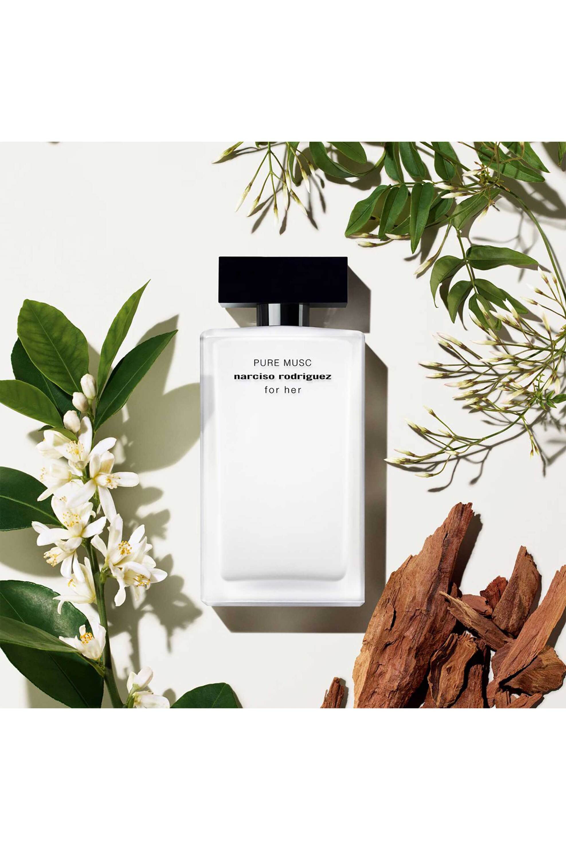 Narciso Rodriguez Pure Musc For Her Eau de Parfum - 85040500000 φωτογραφία