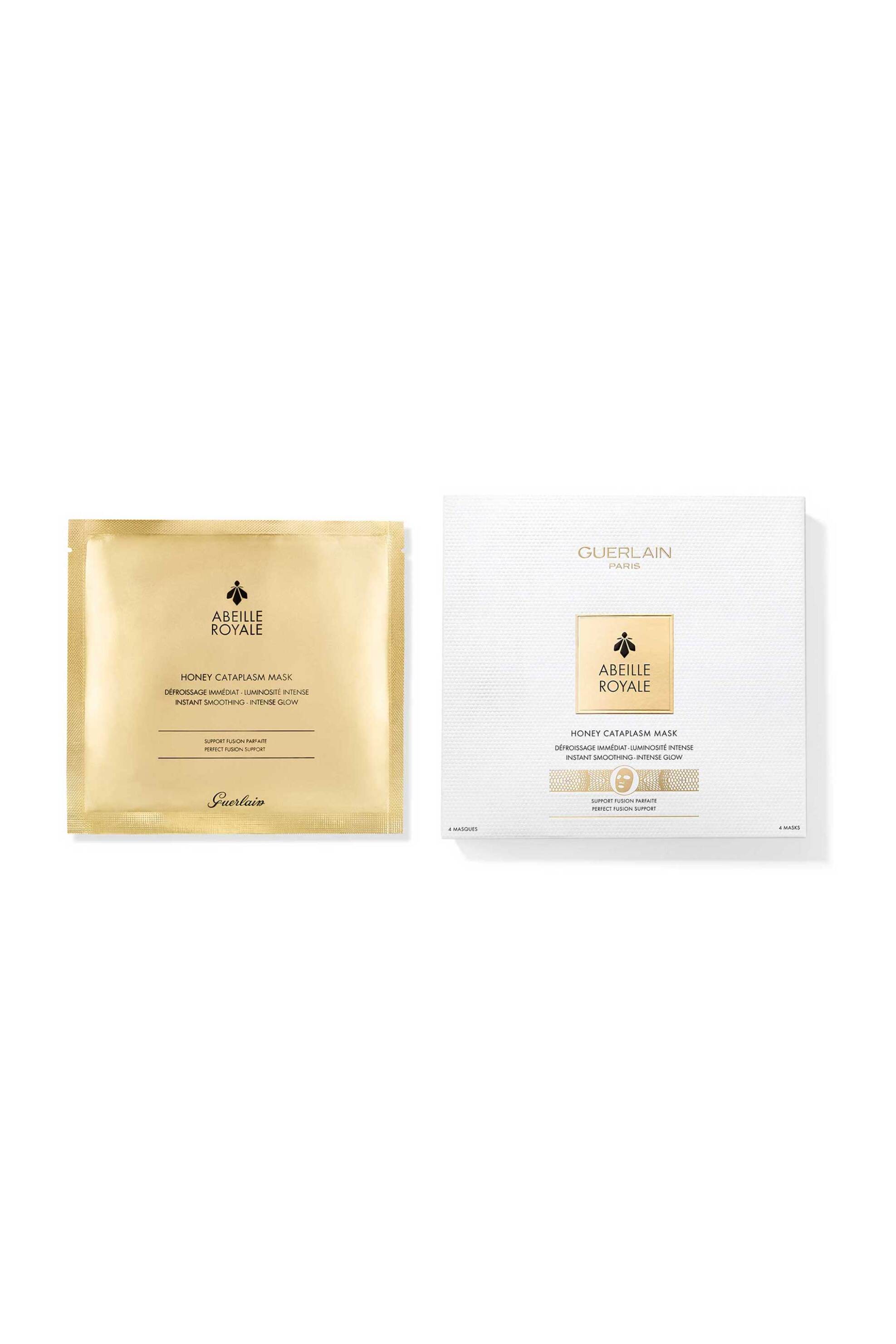 Guerlain Abeille Royale Honey Cataplasm Mask - G061058 φωτογραφία