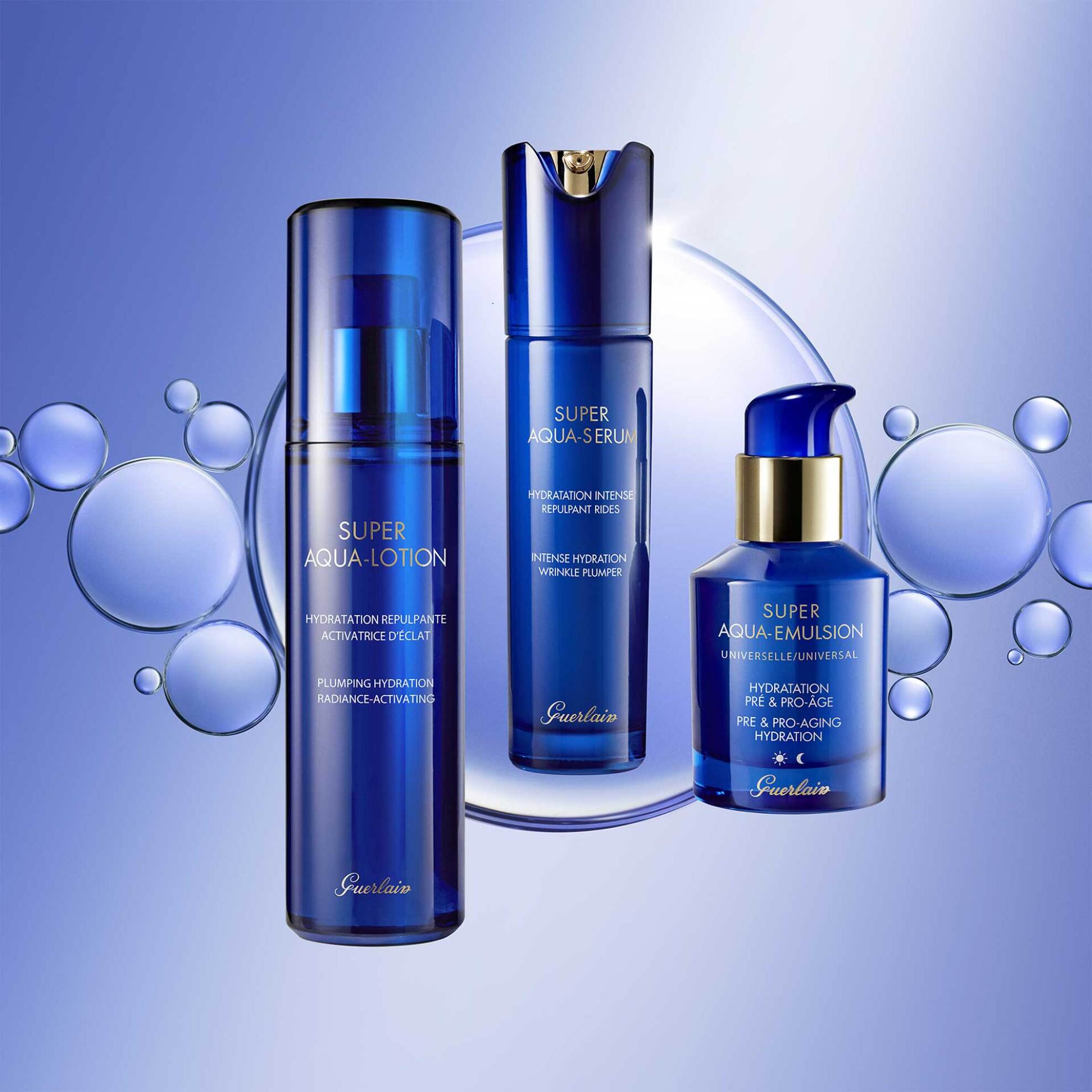 Guerlain Superaqua Lotion 150 ML - G061495