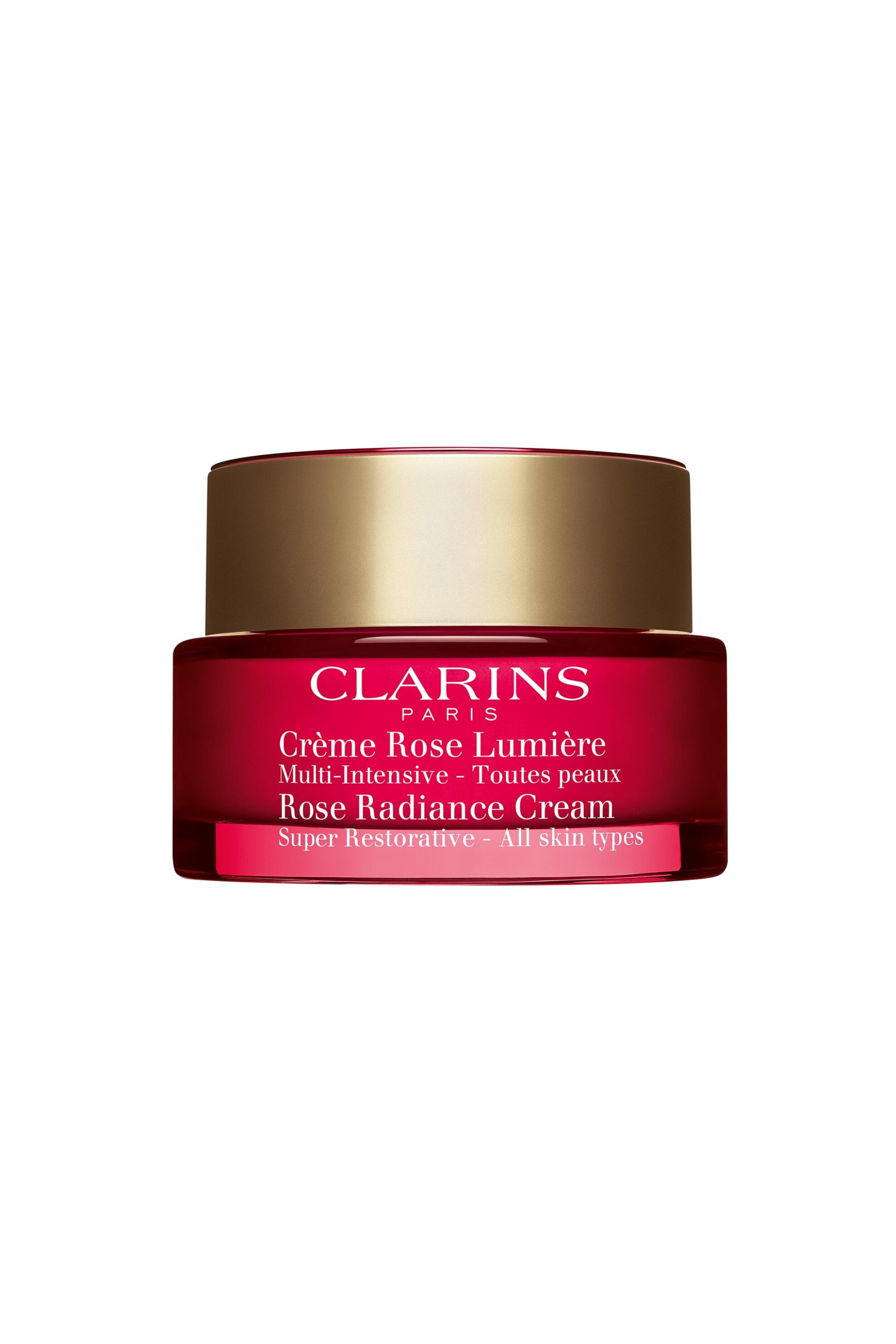 CLARINS Clarins Rose Radiance Cream Super Restorative 50 ml - 80050528