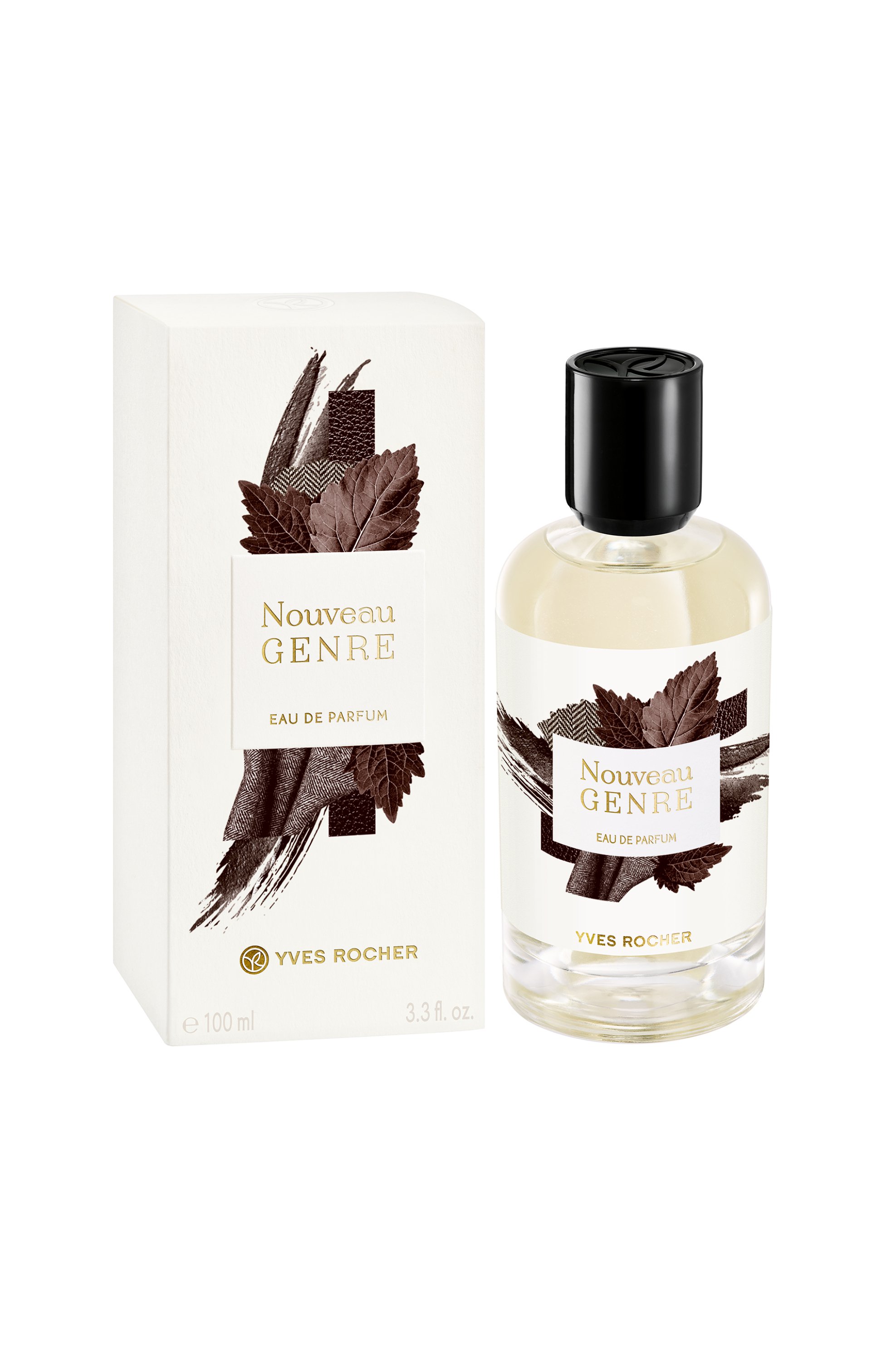 YVES ROCHER Yves Rocher Eau De Parfum Nouveau Genre 100 ml - 46022