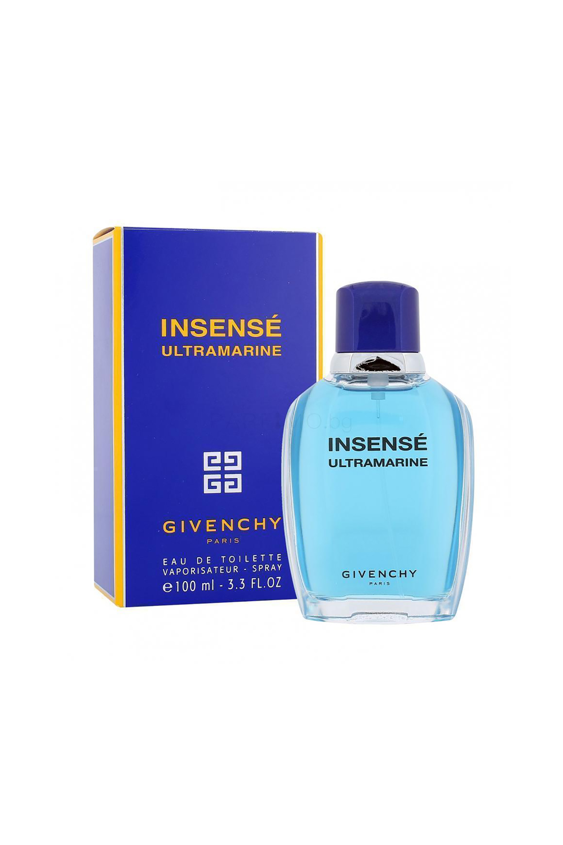 Givenchy Insense Ultramarine Eau de Toilette 100 ml - P014002 φωτογραφία
