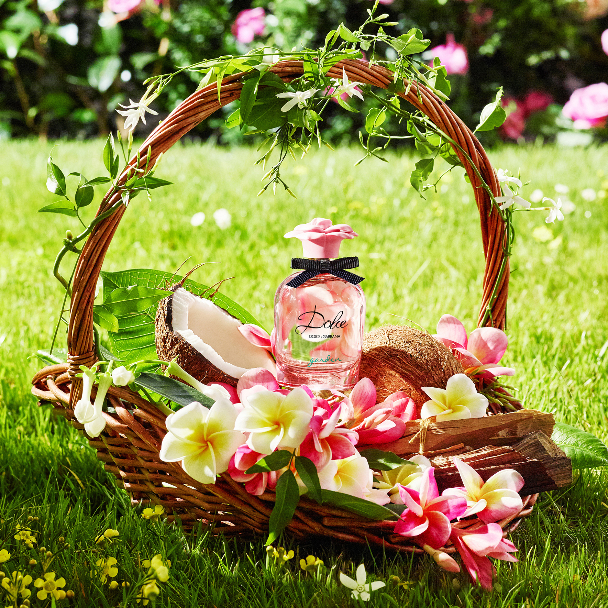 Dolce Gabbana Garden Eau De Parfum - 84006500000