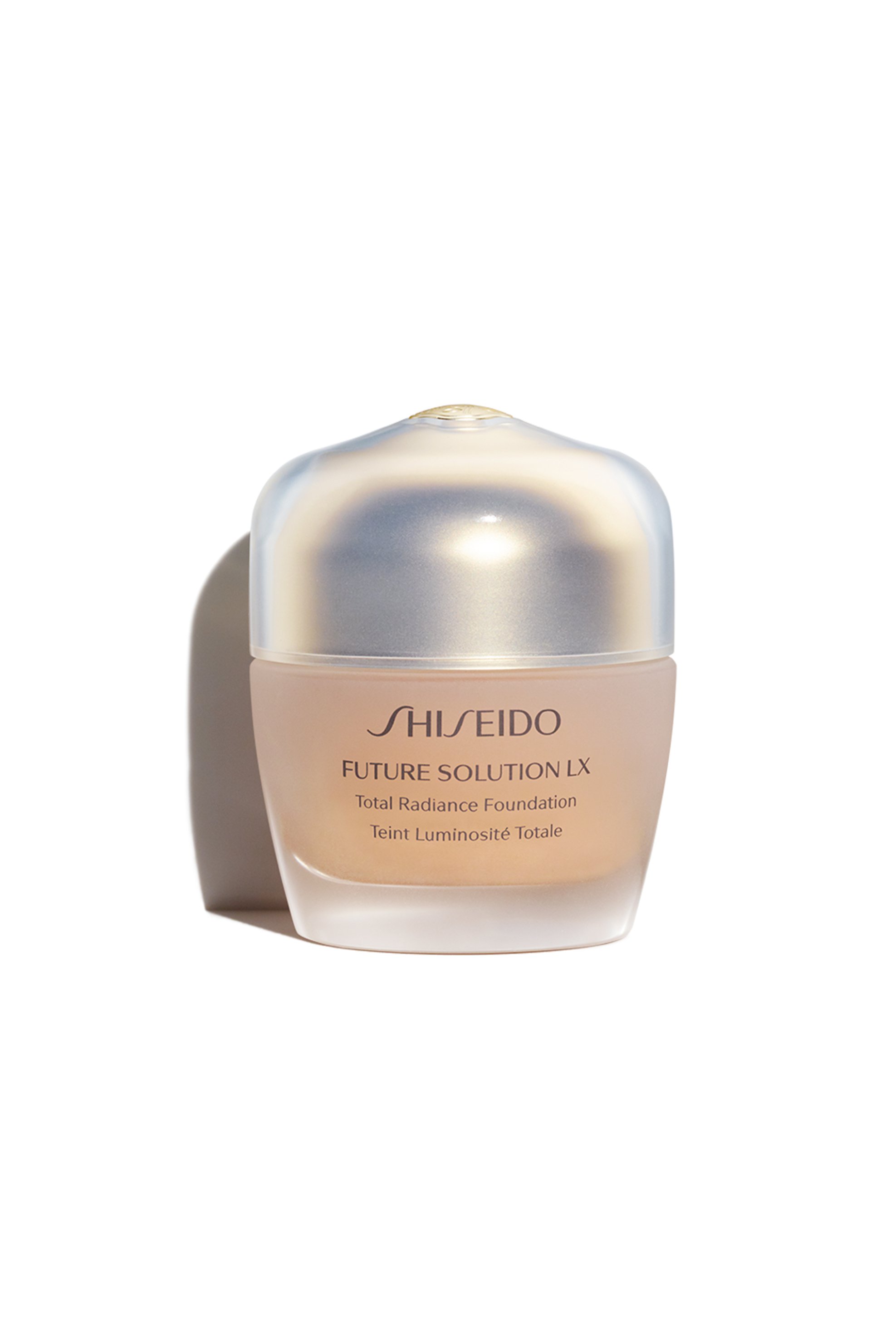 SHISEIDO Shiseido Future Solution Lx Total Radiance Foundation - 10113937302 Neutral 3