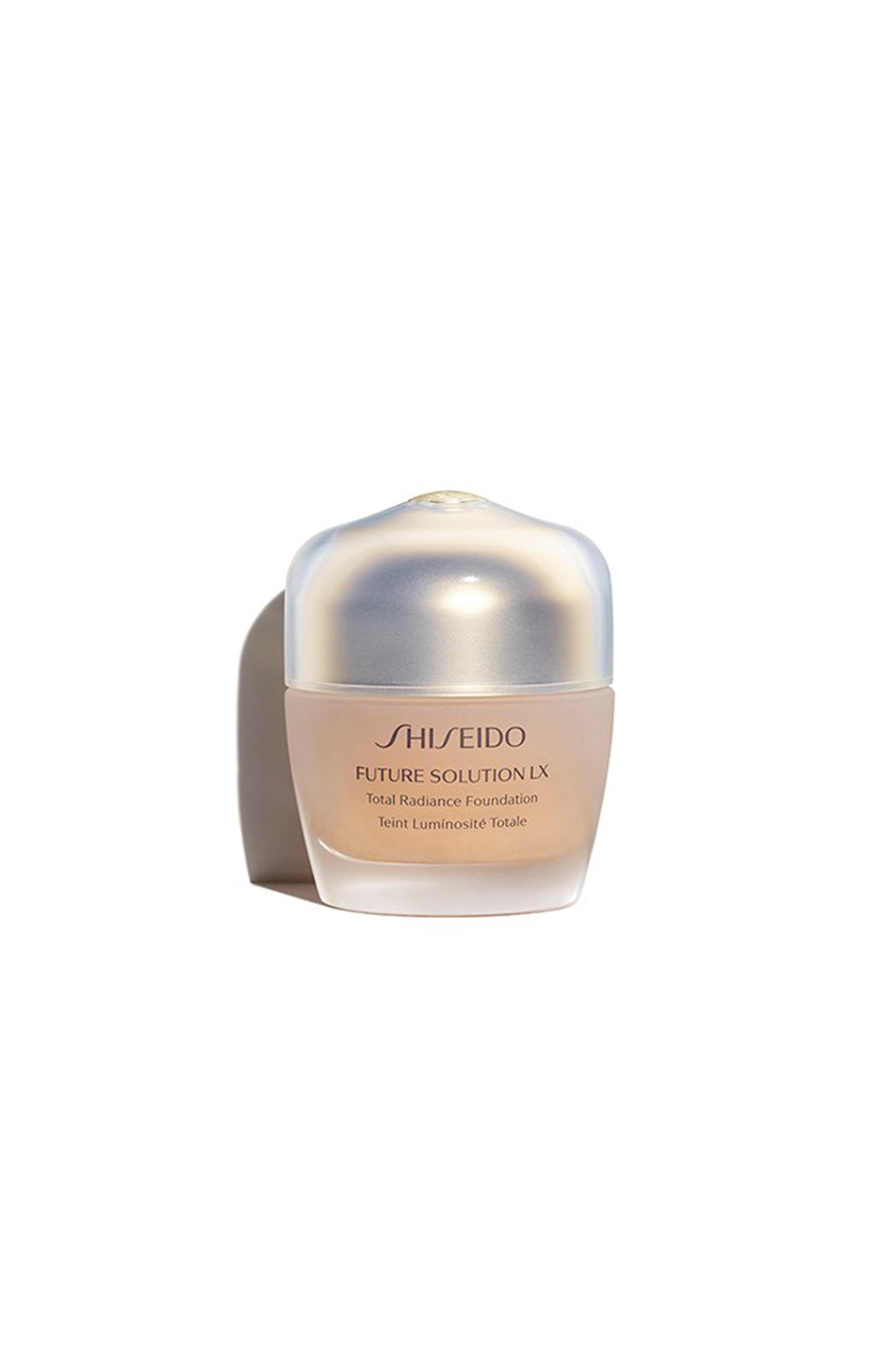 SHISEIDO Shiseido Future Solution Lx Total Radiance Foundation - 10113938302 Neutral 4