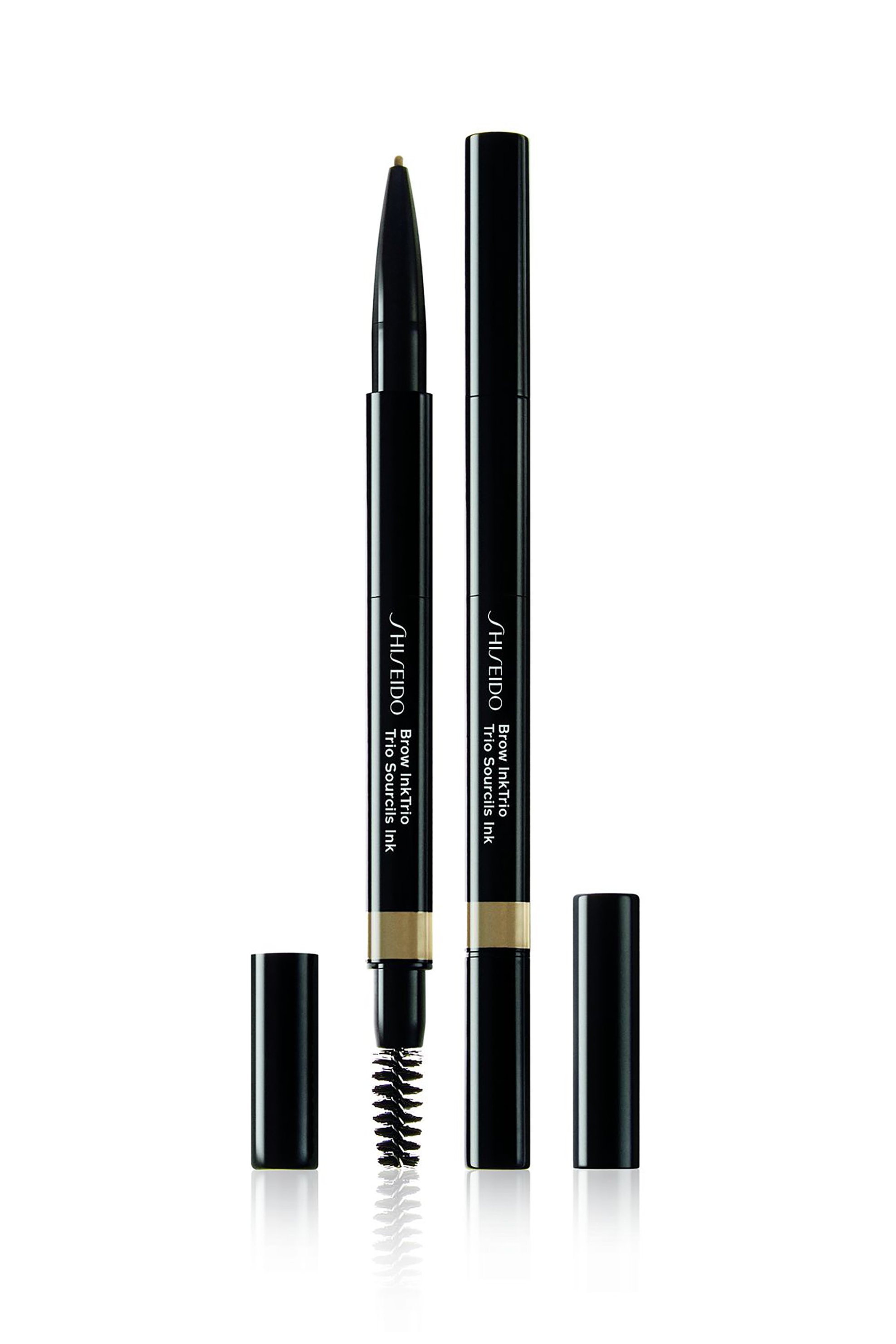 SHISEIDO Shiseido Brow Inktrio - 10114774101 02 Taupe