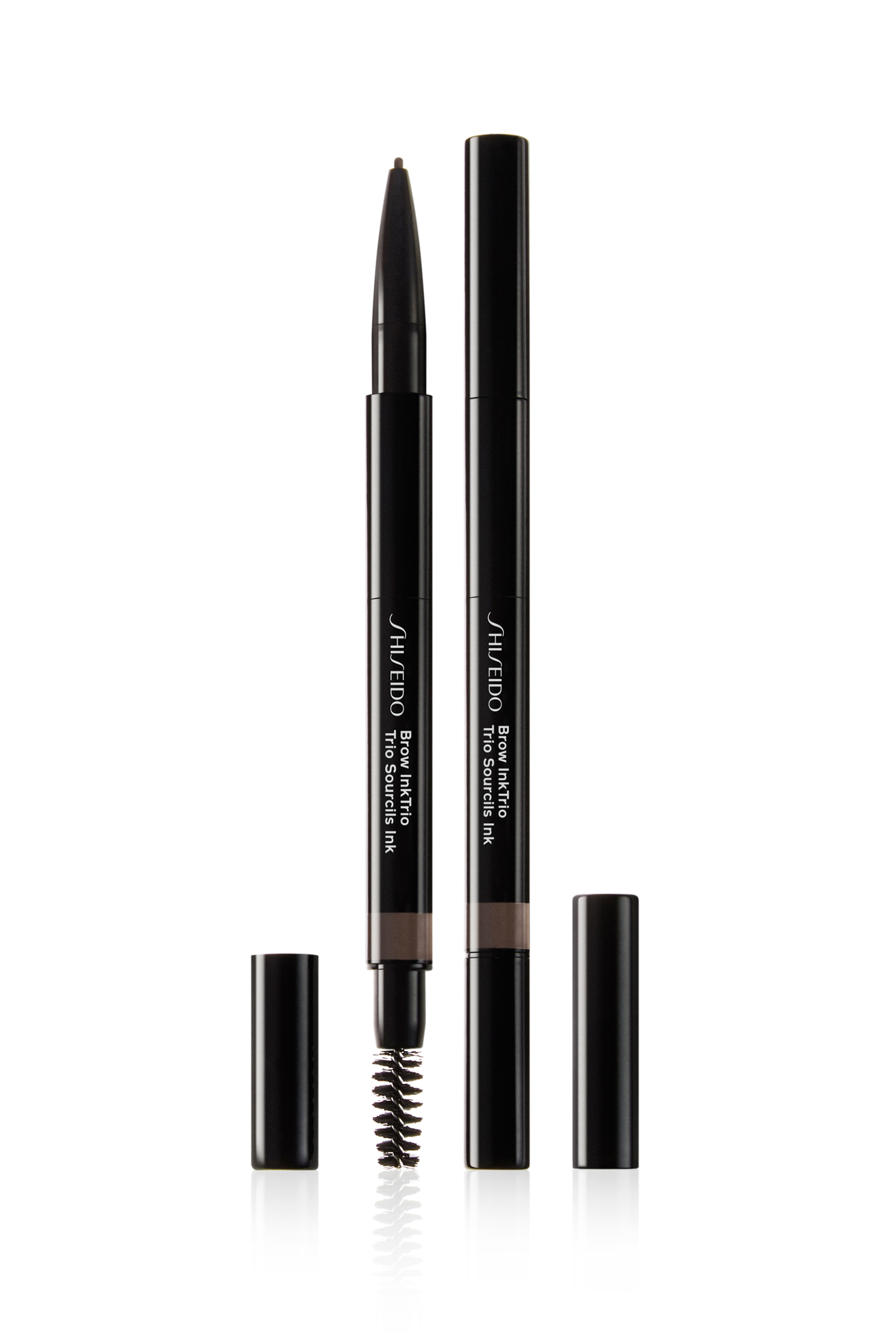 SHISEIDO Shiseido Brow Inktrio - 10114775101 03 Deep Brown
