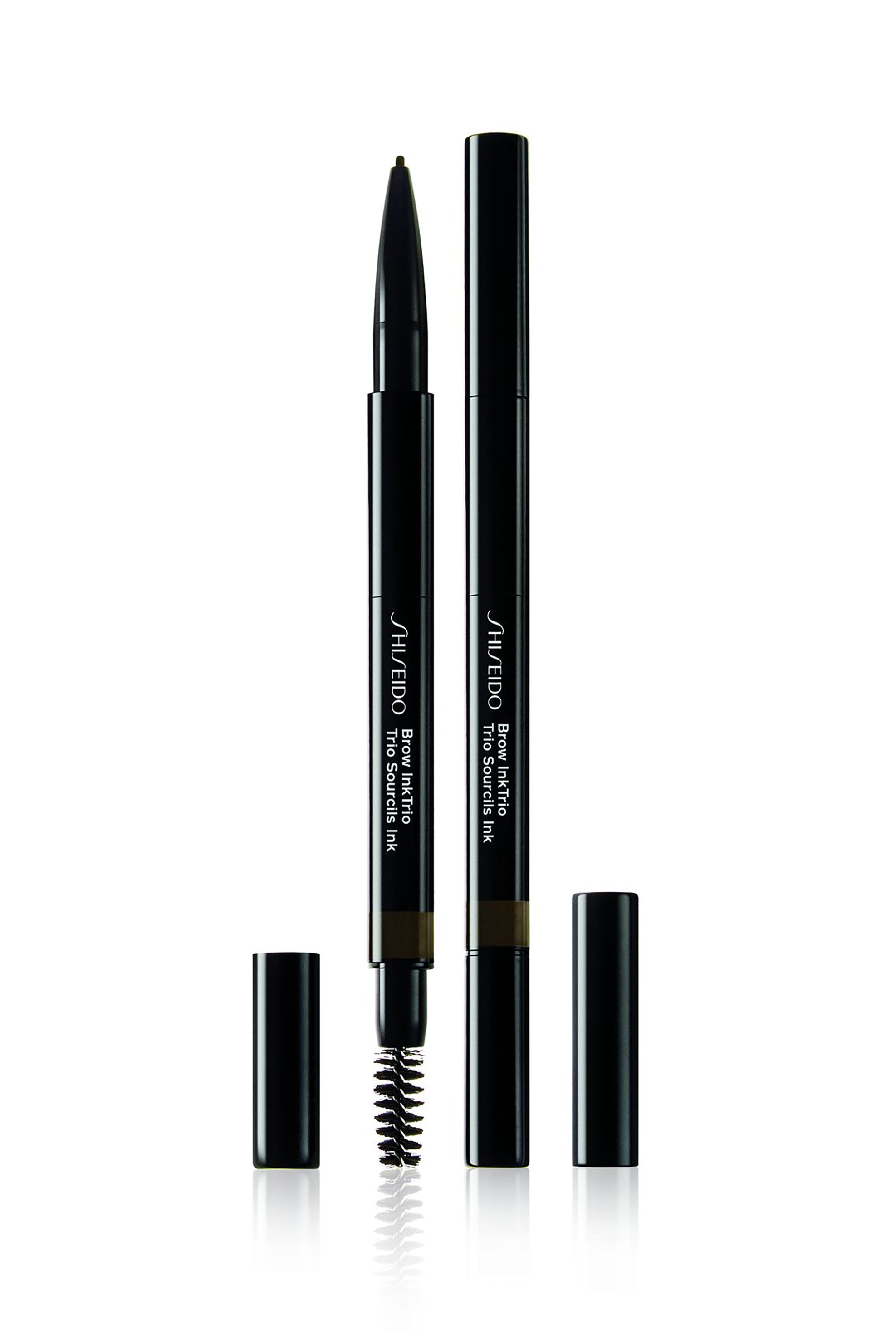 SHISEIDO Shiseido Brow Inktrio - 10114776101 04 Ebony