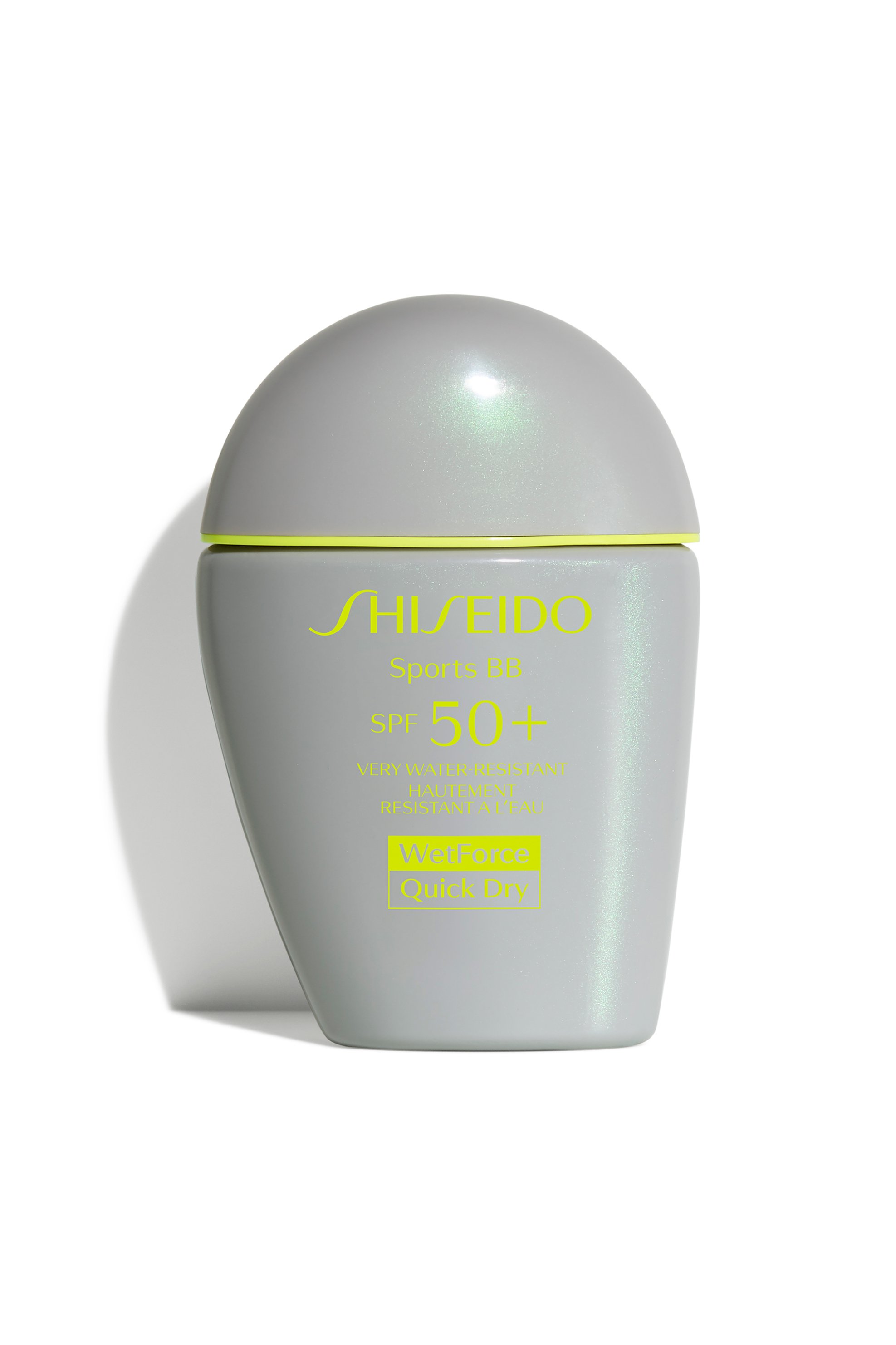 SHISEIDO Shiseido Sports BB SPF 50 - 10114659301 Medium Dark