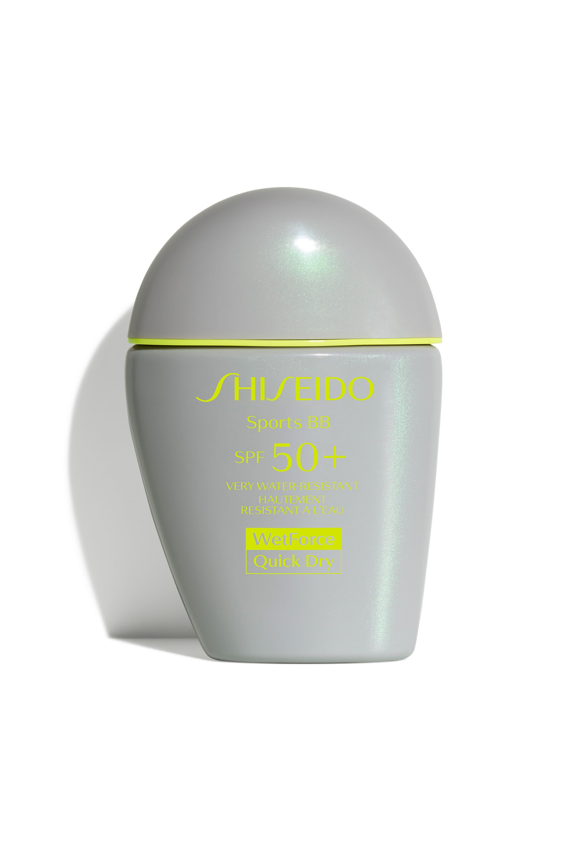 SHISEIDO Shiseido Sports BB SPF 50 - 10114661301 Very Dark
