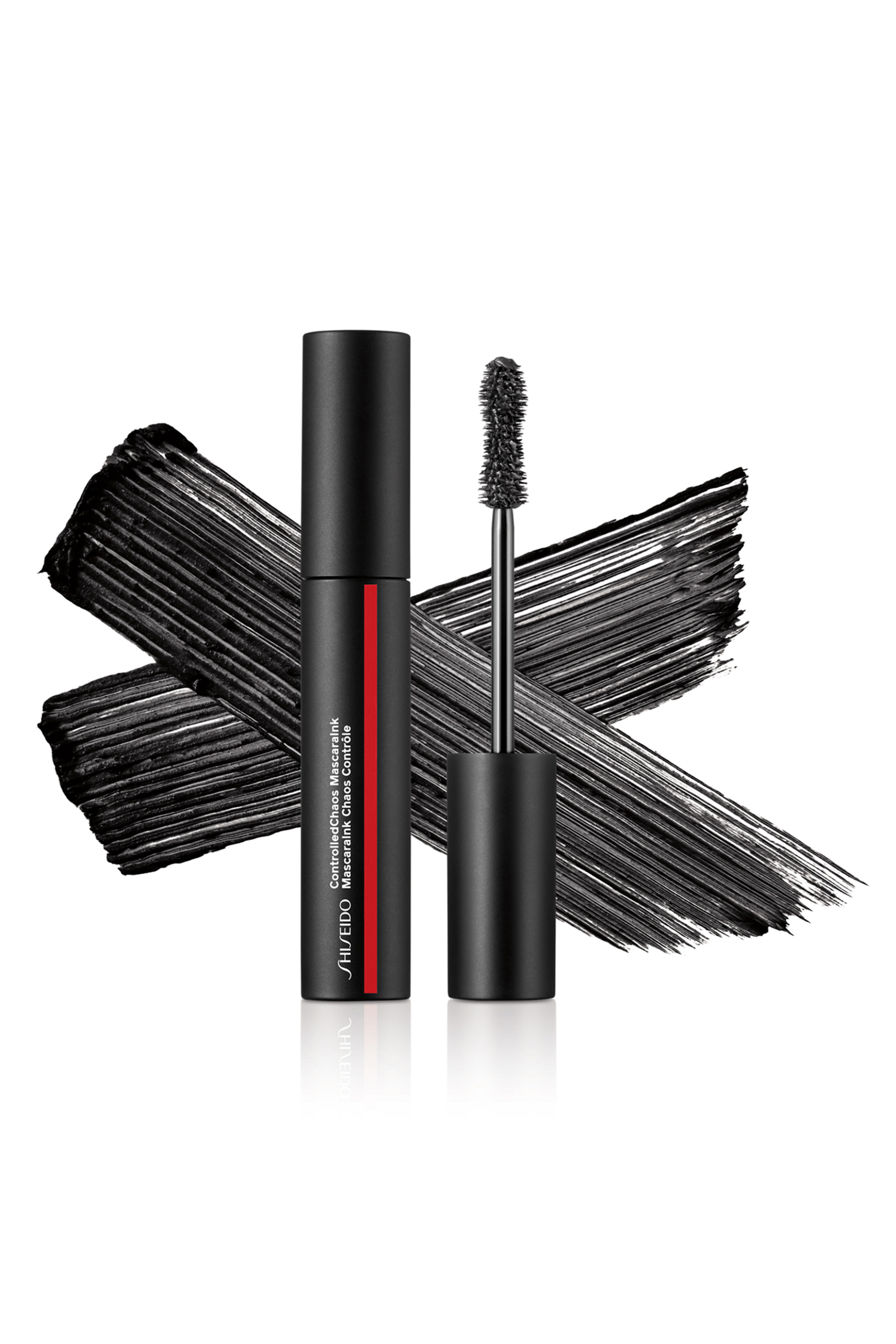 SHISEIDO Shiseido Controlled Chaos Mascaraink - 10114766101 01 Black Pulse
