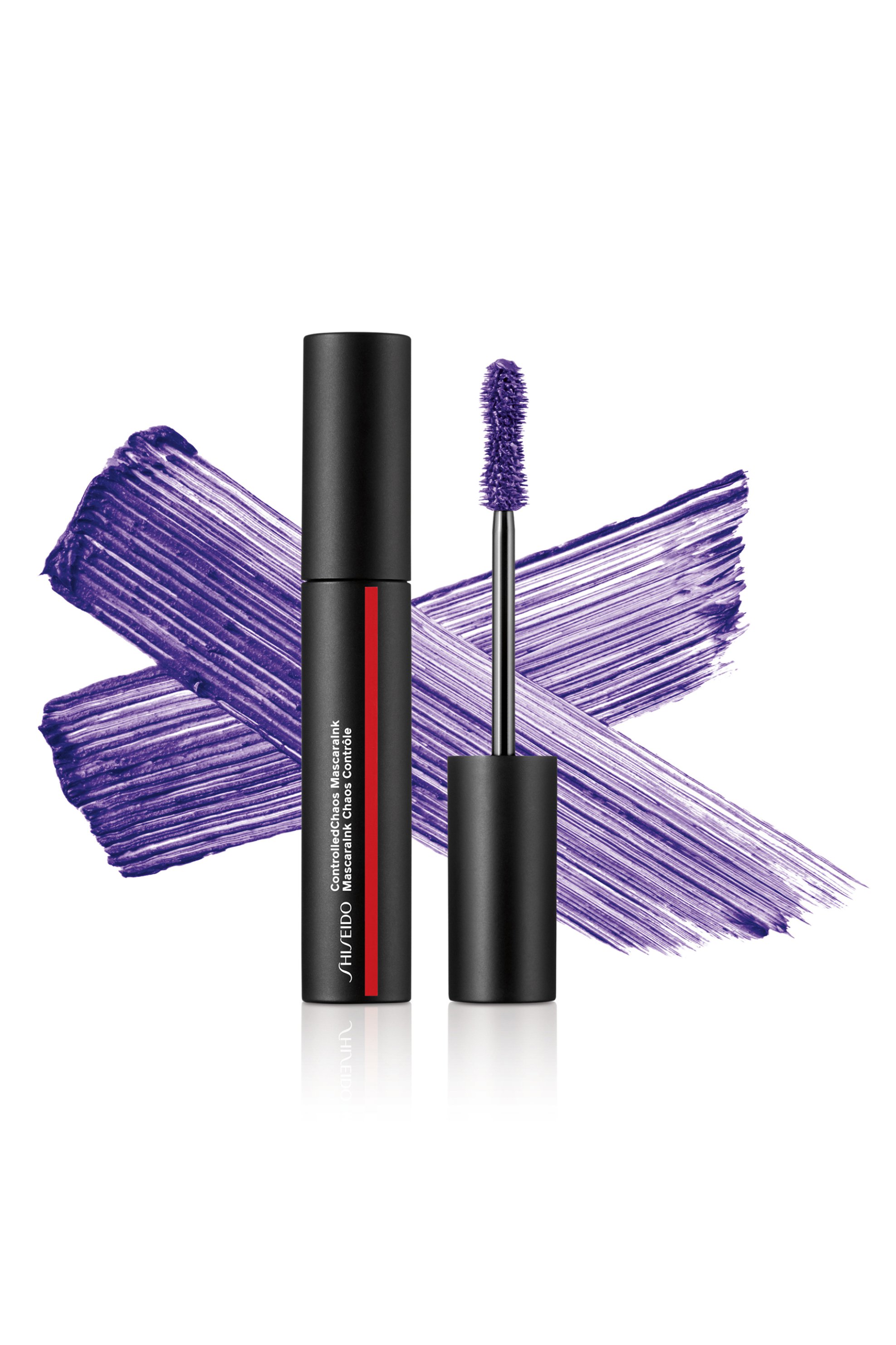 Shiseido Controlled Chaos Mascaraink - 10114768101 03 Violet Vibe