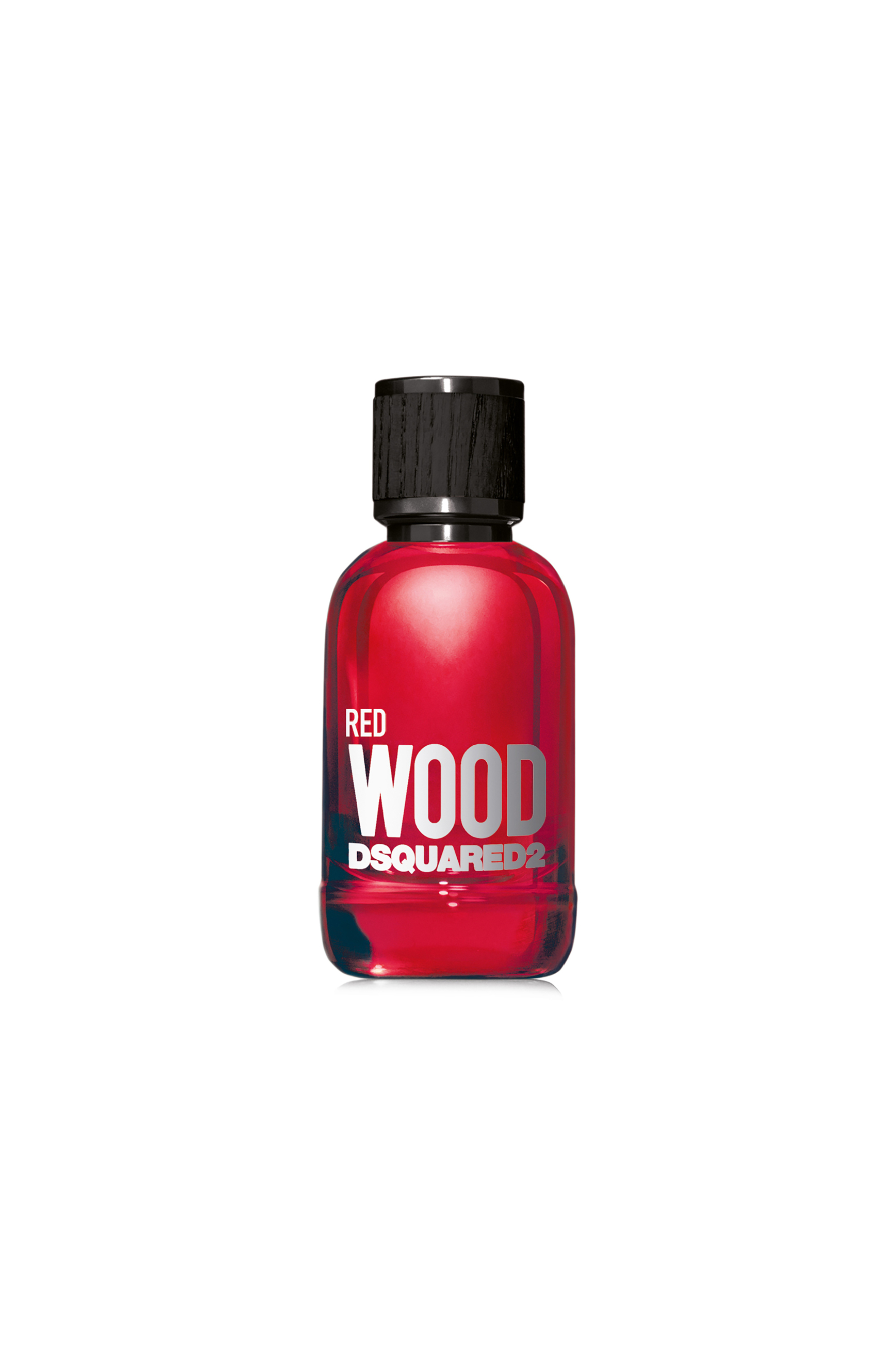 Dsquared2 Wood Red Pour Femme Eau De Toilette Natural Spray - 5C28 1054867