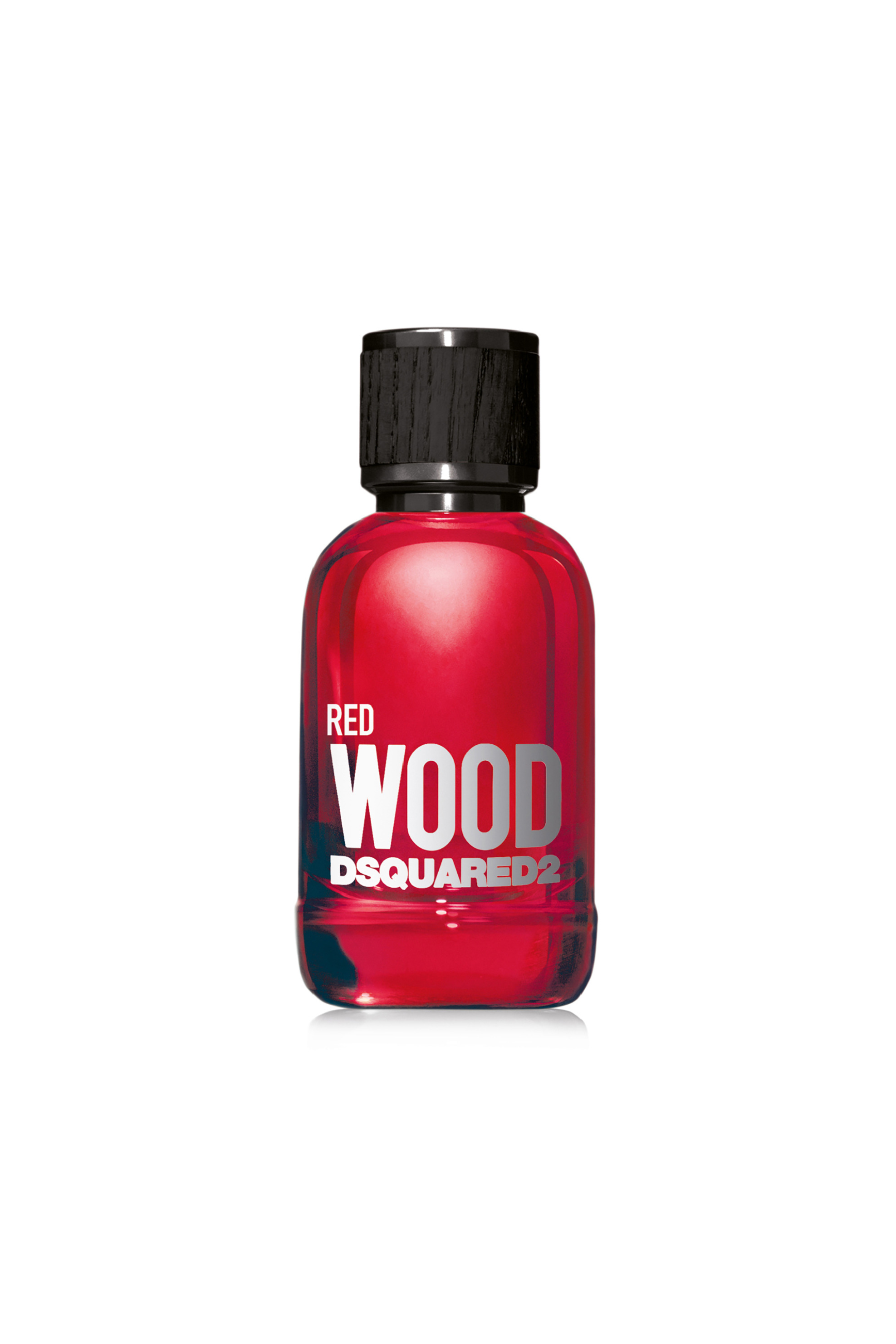 Dsquared2 Wood Red Pour Femme Eau De Toilette Natural Spray - 5C30 1054868