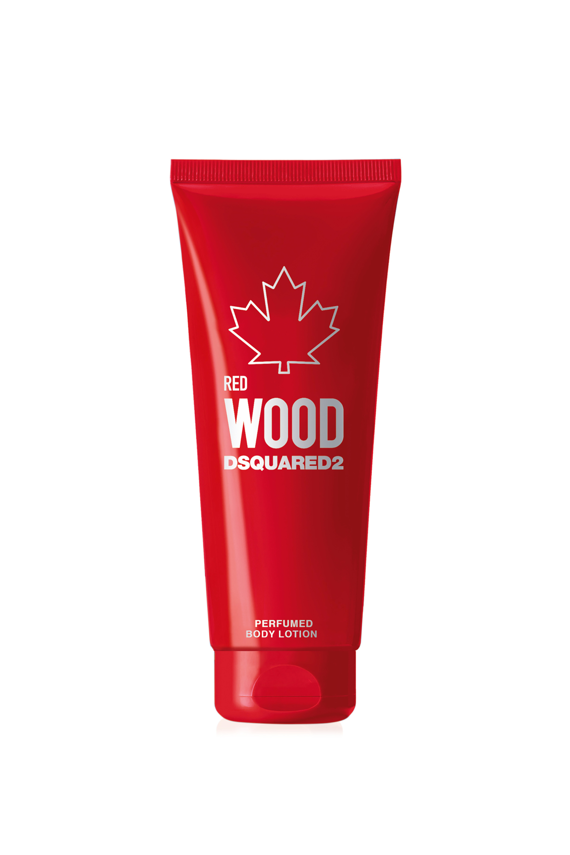 Dsquared2 Wood Red Pour Femme Perfumed Body Lotion Tube 200 ml - 5C50 1054871