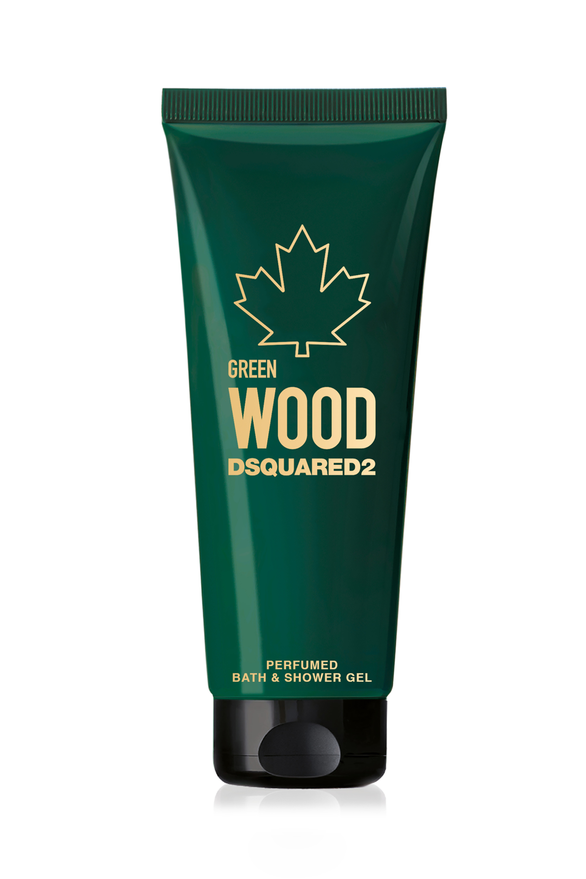 DSQUARED2 Dsquared2 Wood Green Pour Homme Perfumed Bath & Shower Gel Tube 250 ml - 5D27