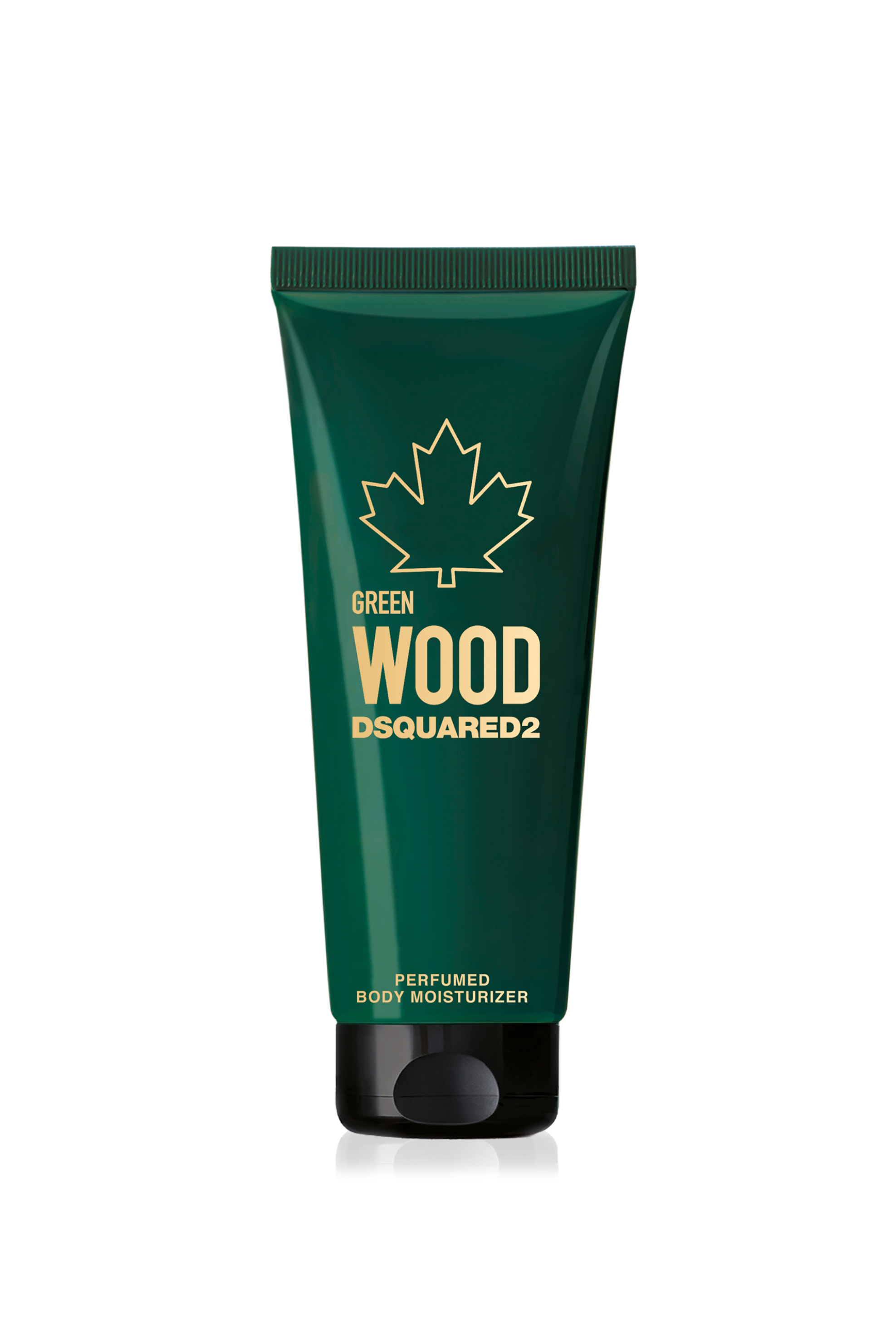 Dsquared2 Wood Green Pour Homme Perfumed Body Moisturizer Tube 200 ml - 5D50 1054878