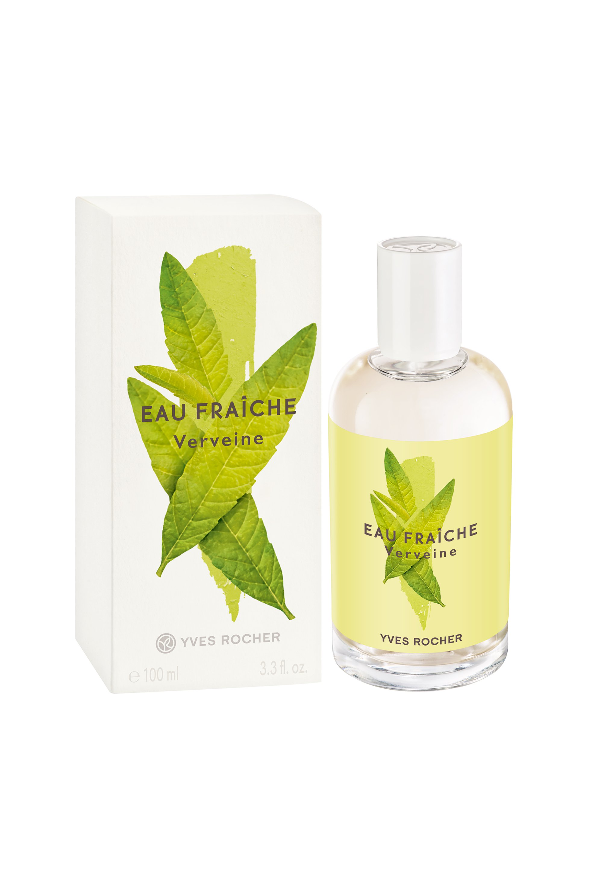 YVES ROCHER Yves Rocher Eau Fraiche Verveine 100 ml - 39665
