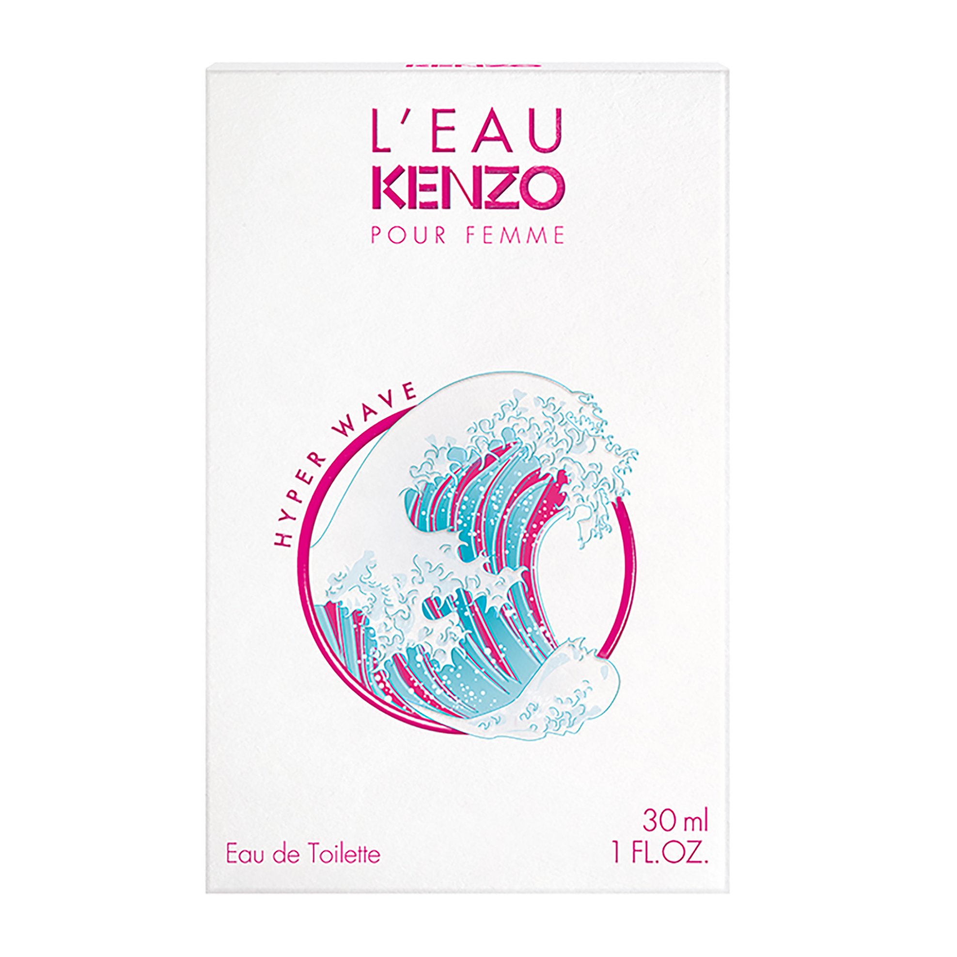 Kenzo Eau De Toilette Hyper Wave - K014070