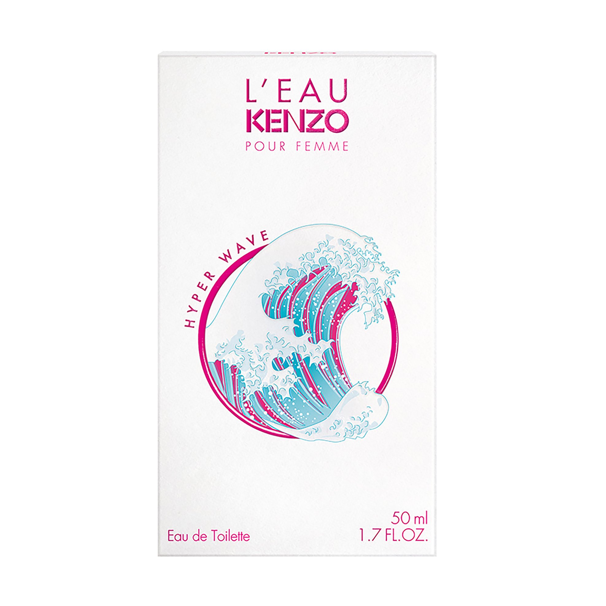 Kenzo Eau De Toilette Hyper Wave - K014071