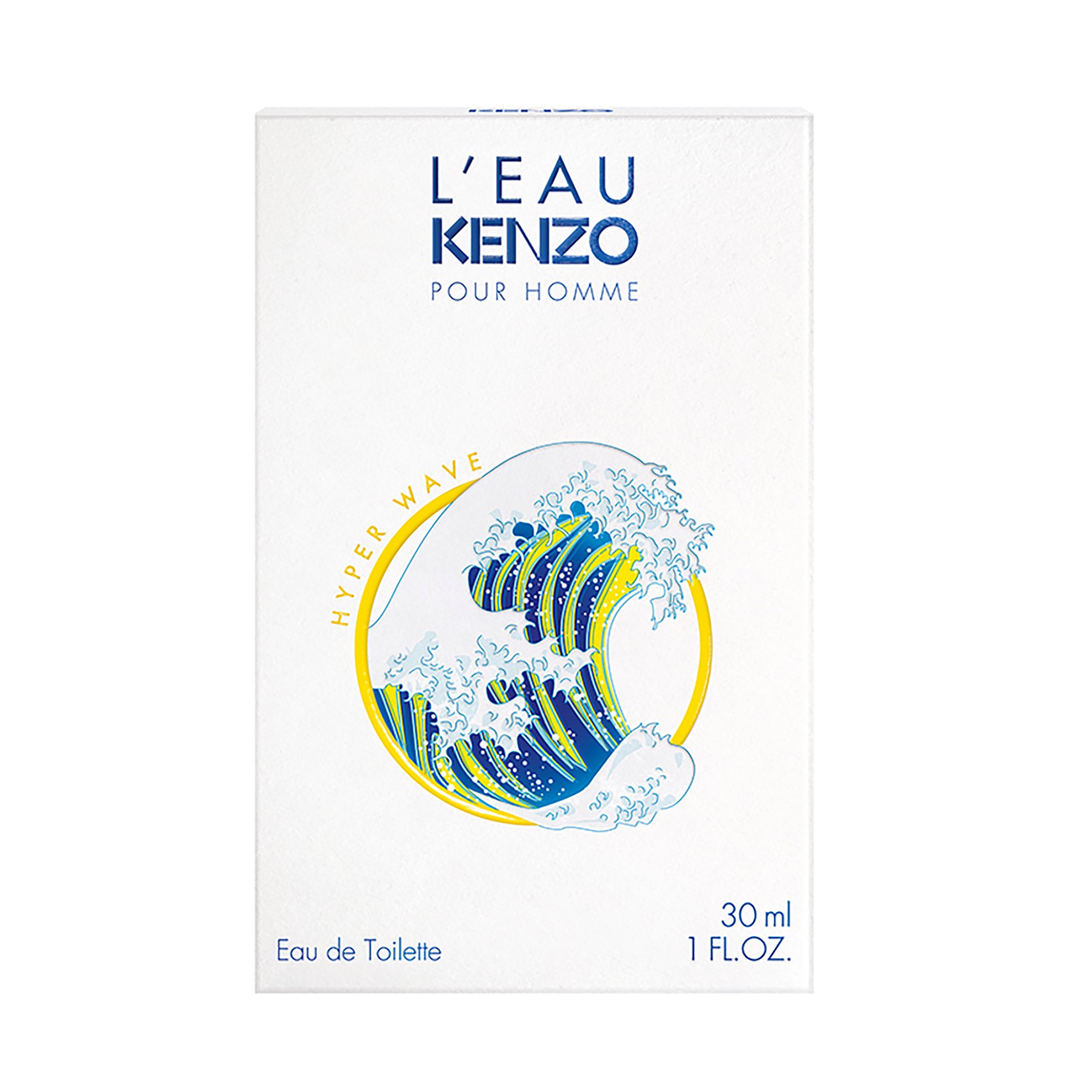 Kenzo Ekh Eau De Toilette Hyper Wave - K015080