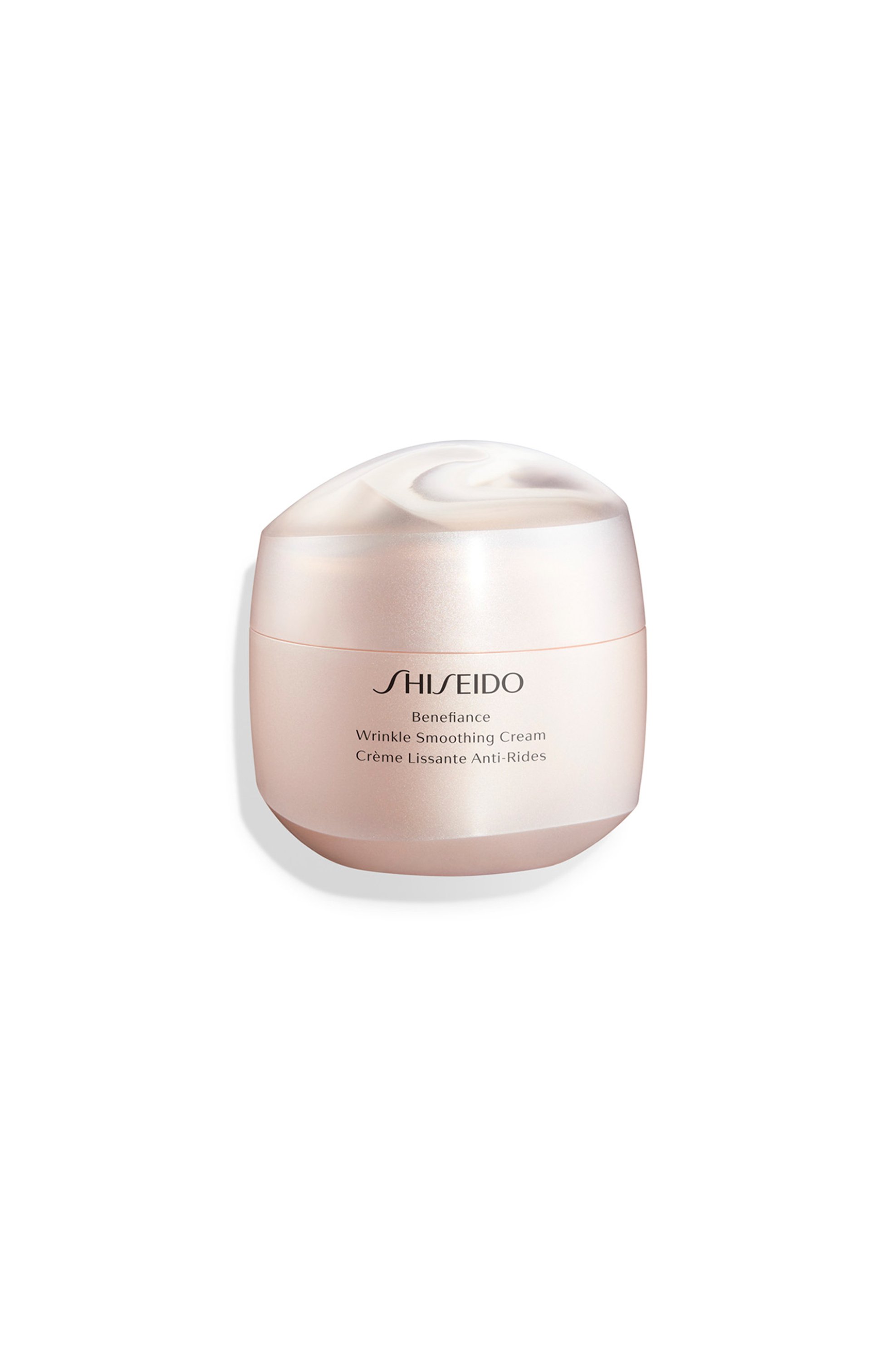 Shiseido Benefiance Wrinkle Smoothing Cream 75 ml