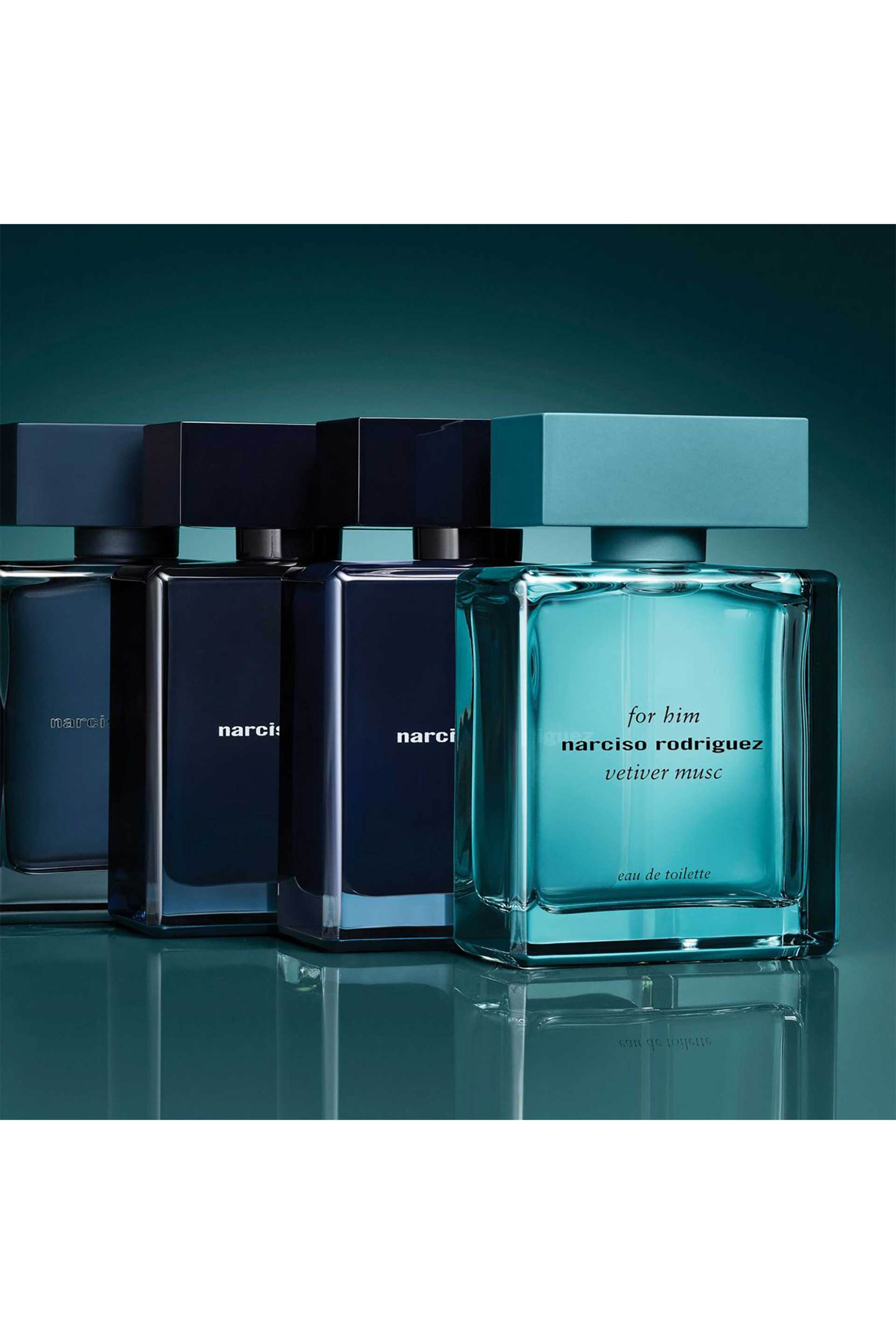 Narciso Rodriguez For Him Bleu Noir Eau de Toilette Extreme - 89992500000 φωτογραφία