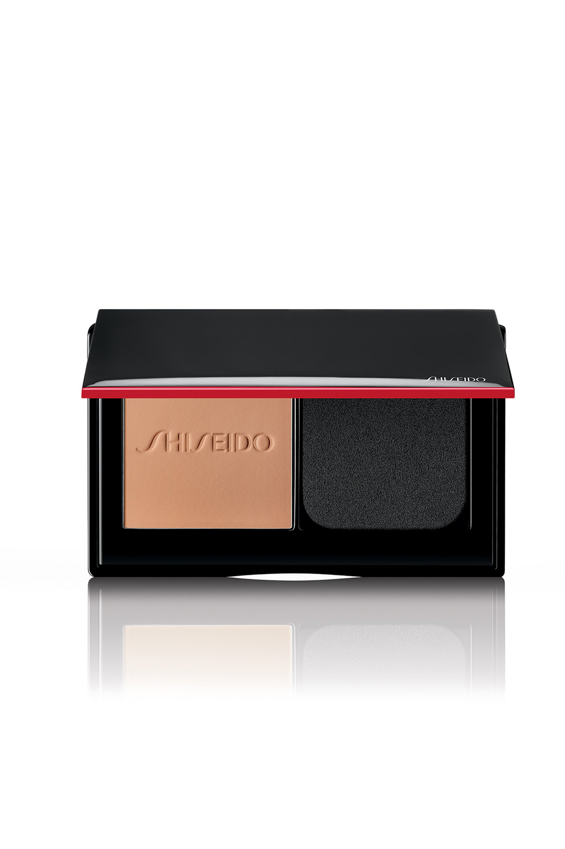 Shiseido Synchro Skin Self Refreshing Powder Foundation - 10116120401 310 Silk