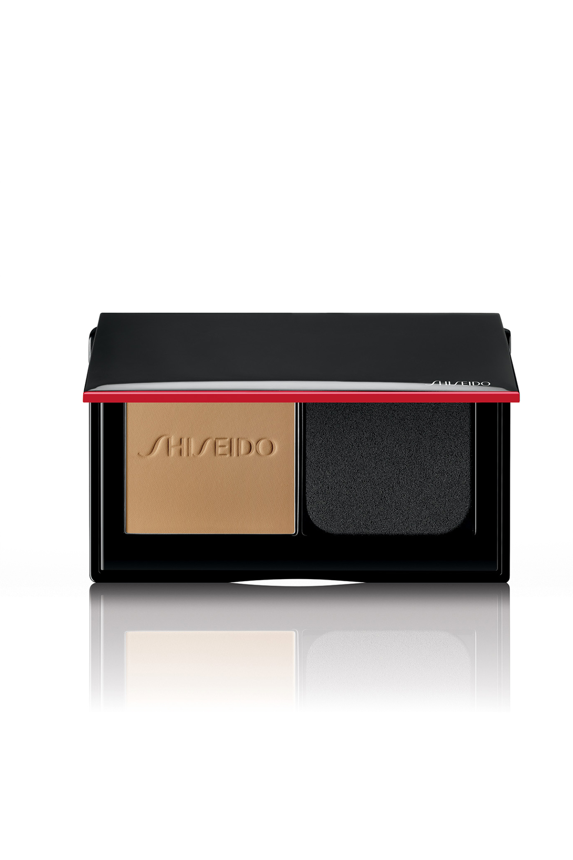 SHISEIDO Shiseido Synchro Skin Self Refreshing Powder Foundation - 10116121401 340 Oak