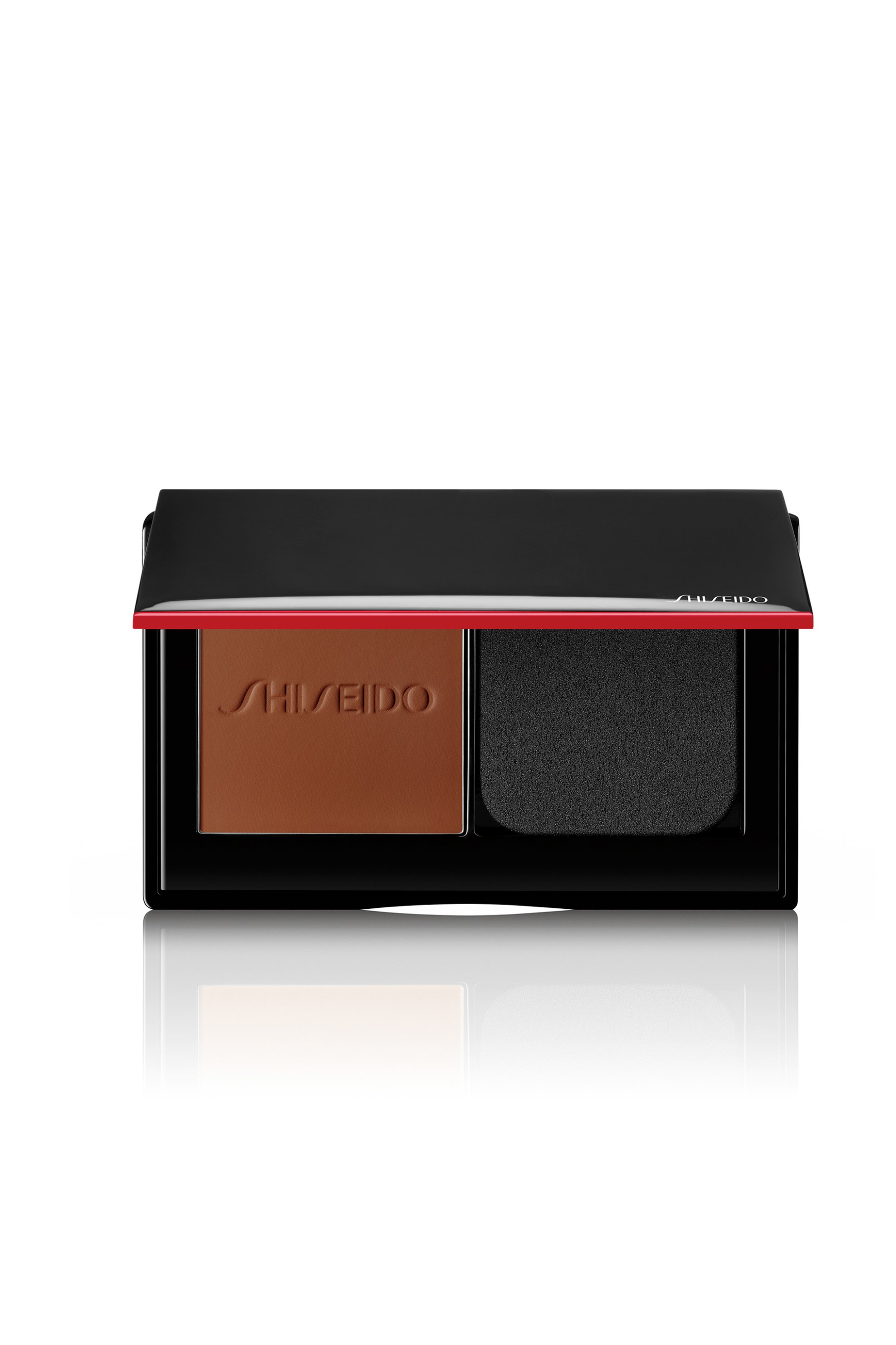 SHISEIDO Shiseido Synchro Skin Self Refreshing Powder Foundation - 10116128401 530 Henna