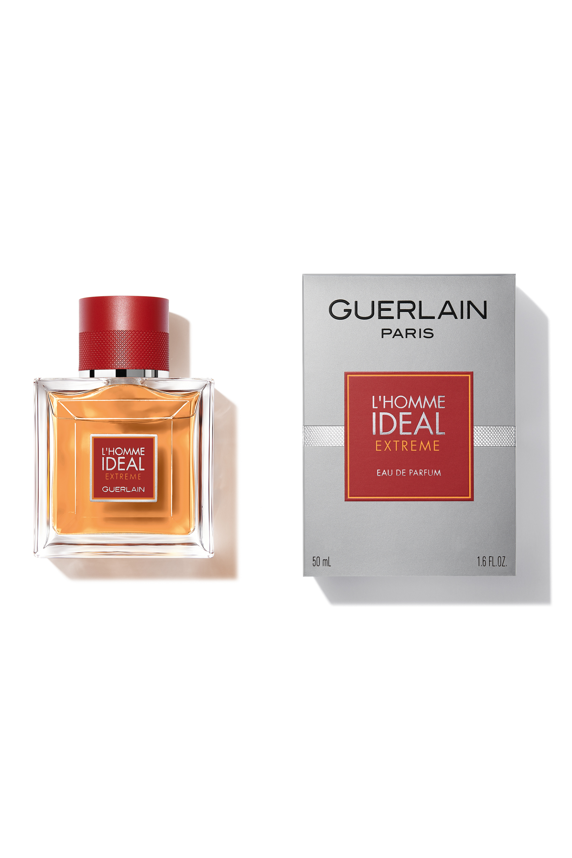 Guerlain L' Homme Idéal Extrême Eau de Parfum - G030435 φωτογραφία