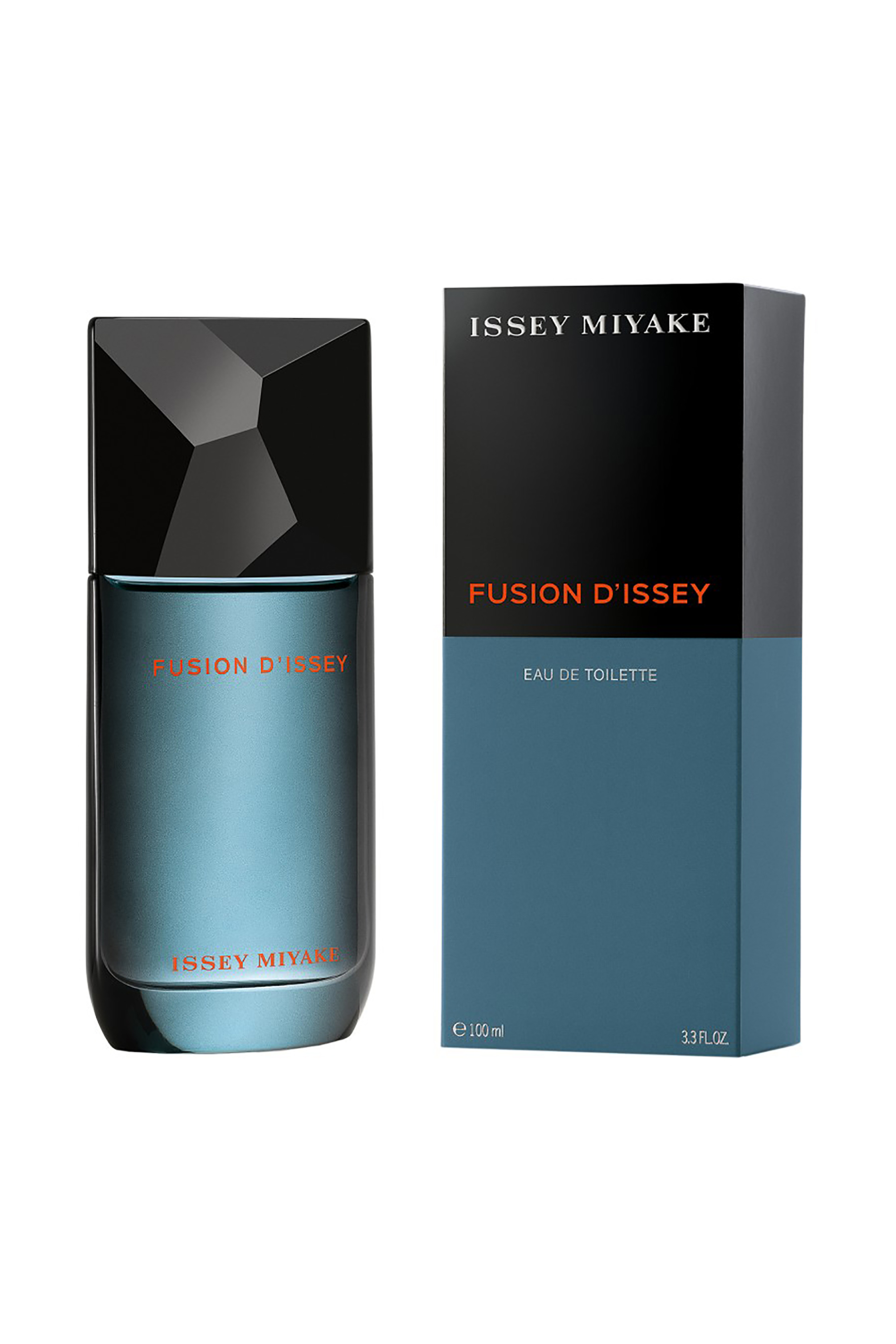 Issey Miyake Fusion d'Issey Eau de Toilette - 89746500000 φωτογραφία