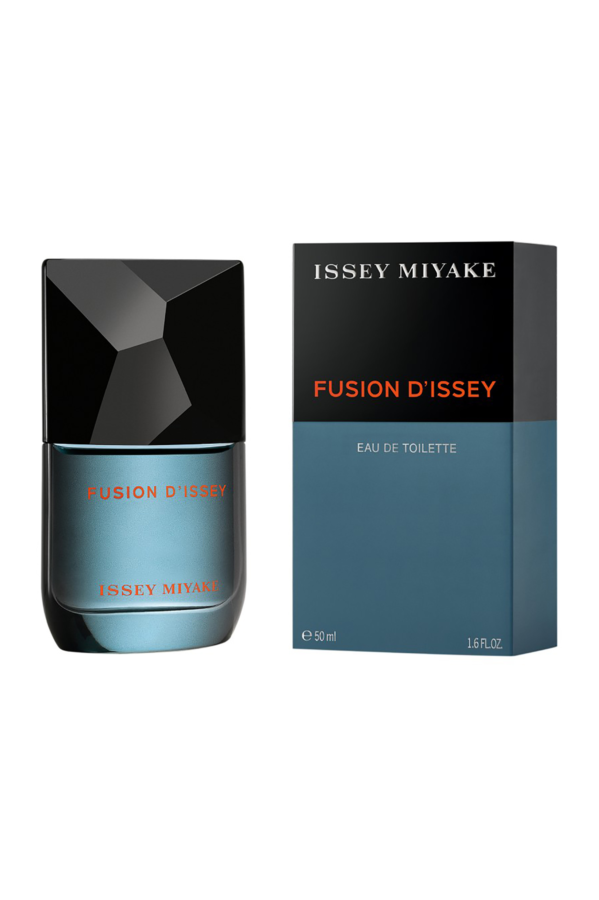 Issey Miyake Fusion d'Issey Eau de Toilette - 89745500000 φωτογραφία