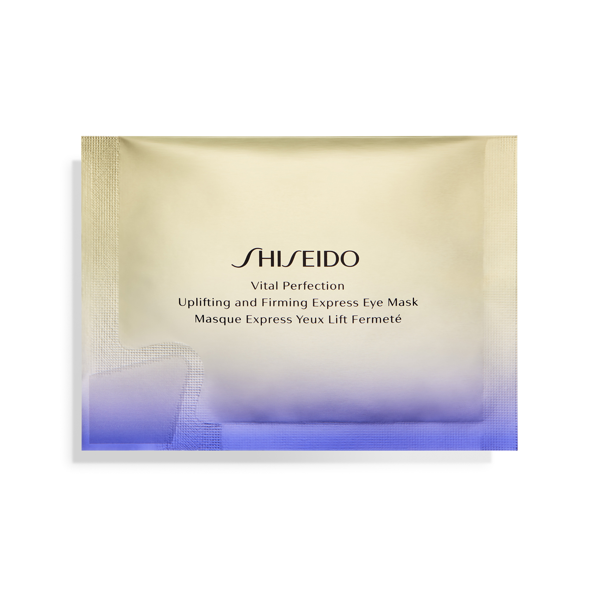 Shiseido Vital Perfection Uplifting And Firming Express Eye Mask (12 packs) - 16380 φωτογραφία