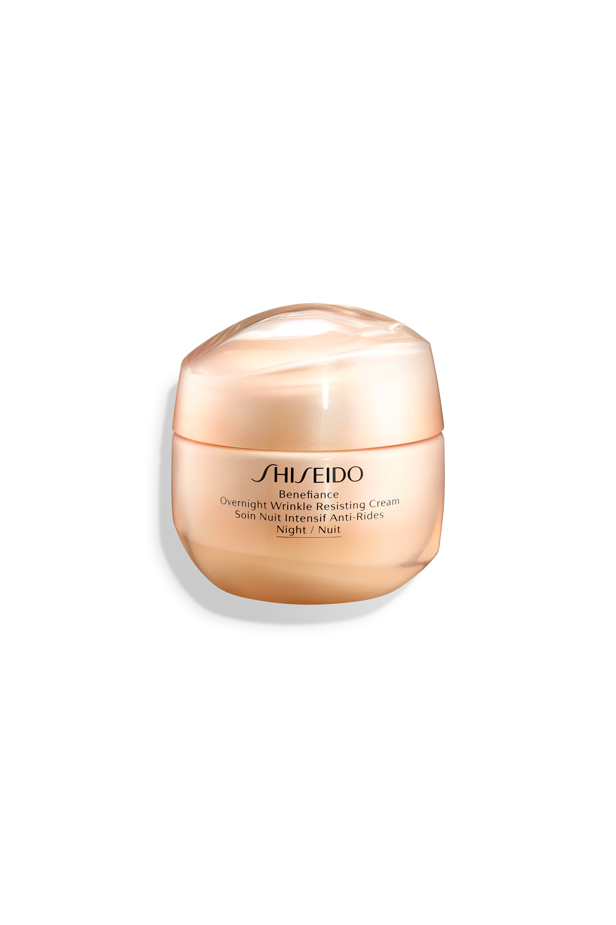 SHISEIDO Shiseido Benefiance Overnight Wrinkle Resisting Cream 50 ml - 16659