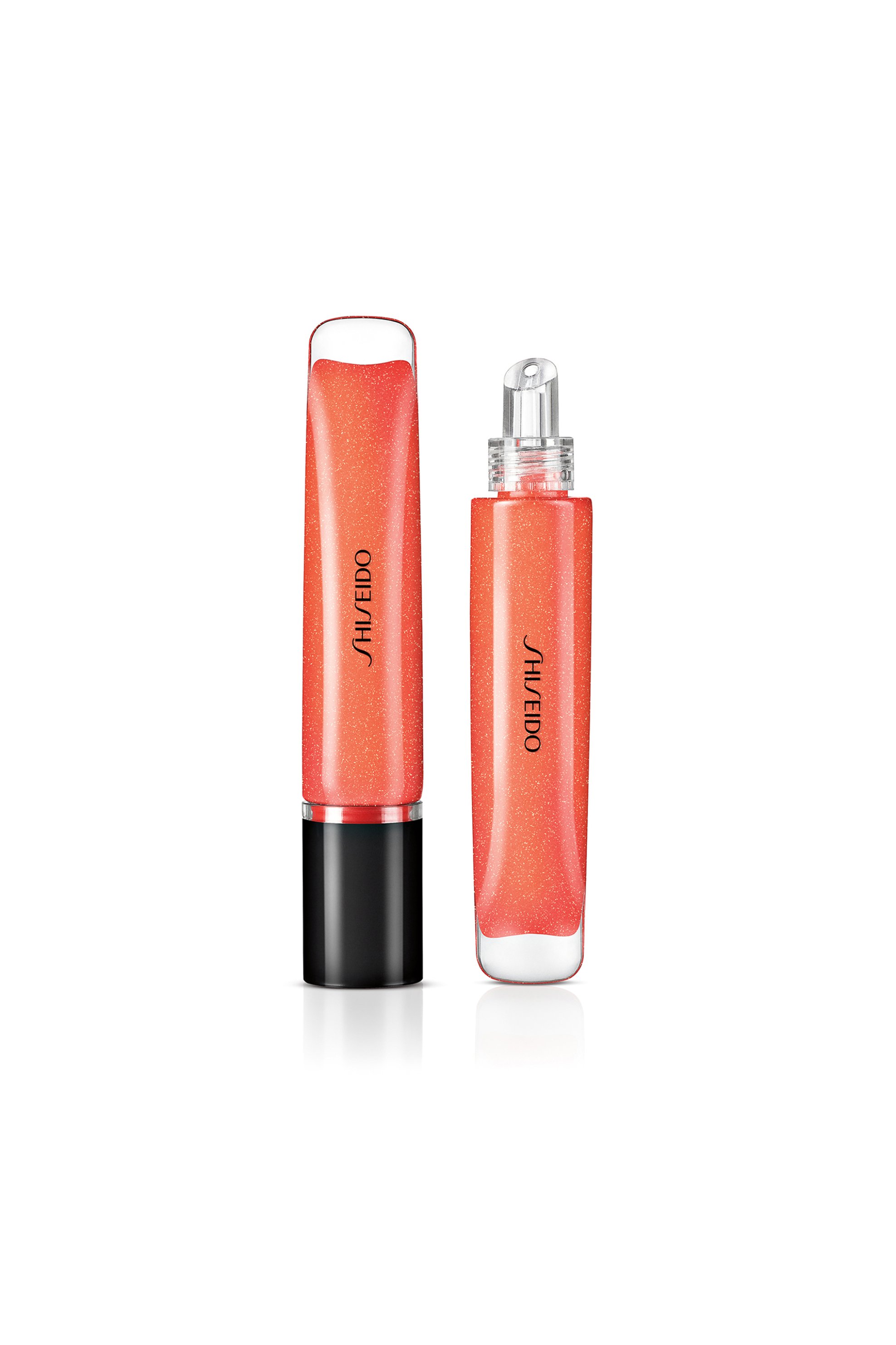 SHISEIDO Shiseido Shimmer Gelgloss - 16408 06 Daidai Orange