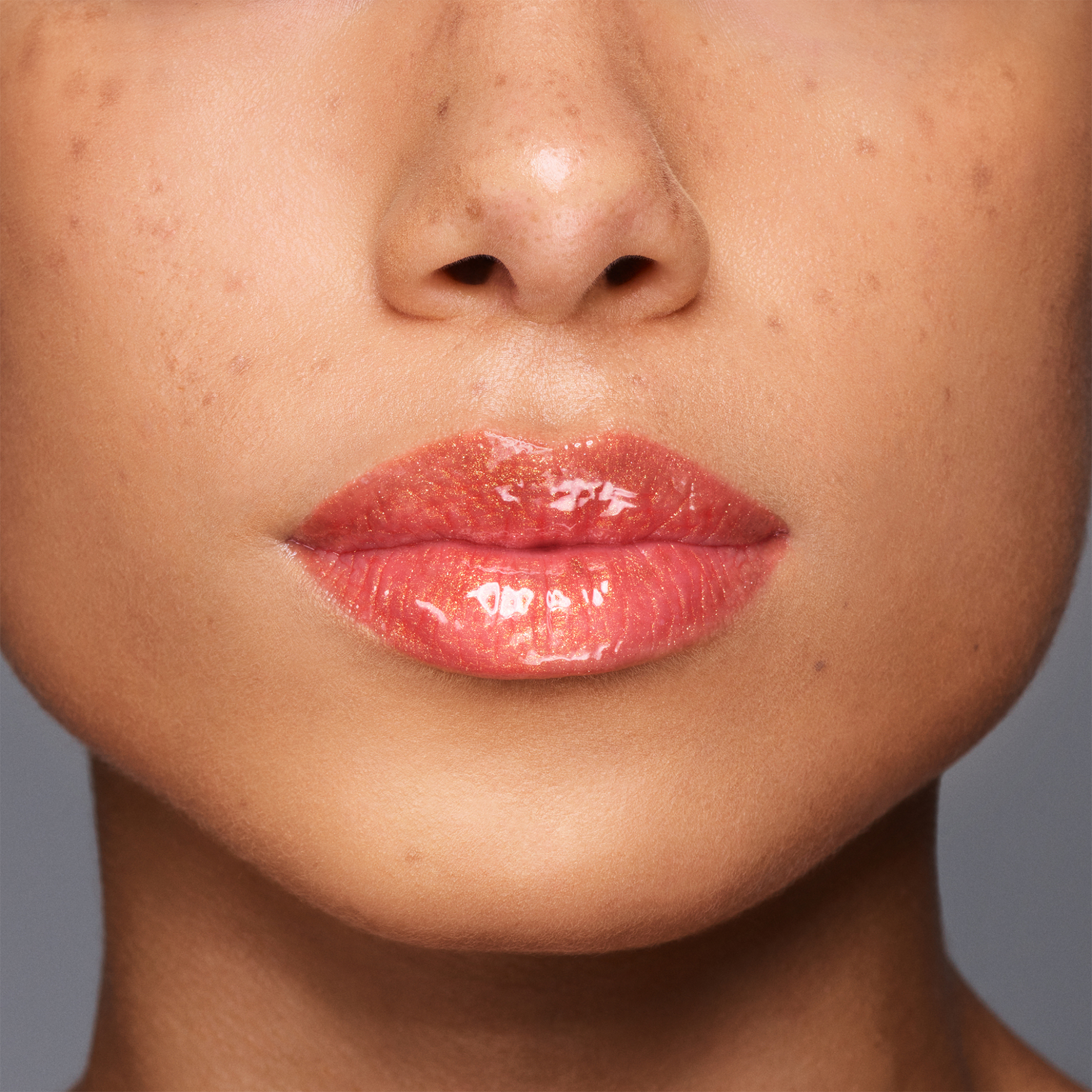 Shiseido Shimmer Gelgloss - 16408 06 Daidai Orange