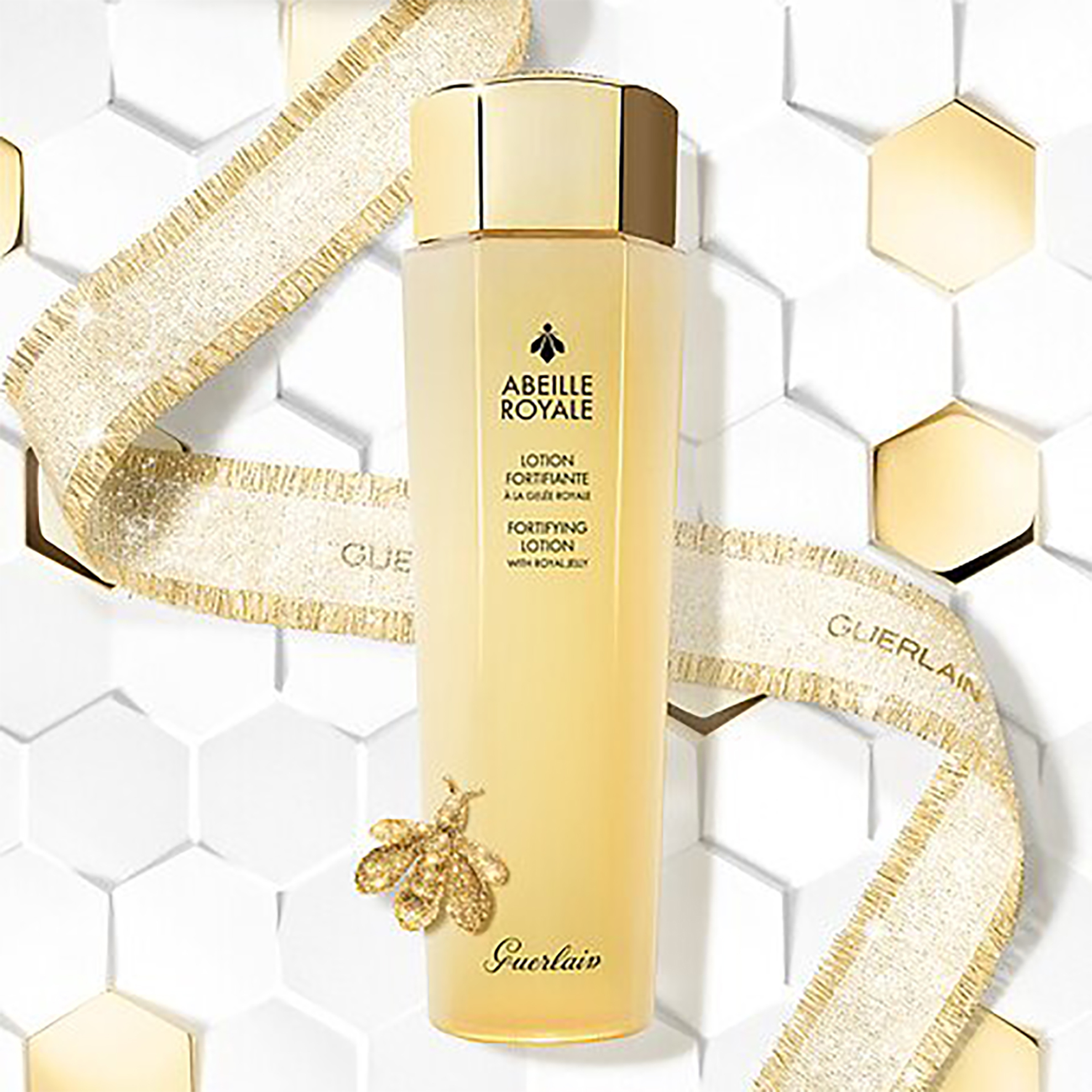 Guerlain Abeille Royale Fortifying Lotion with Royal Jelly - G061555 φωτογραφία