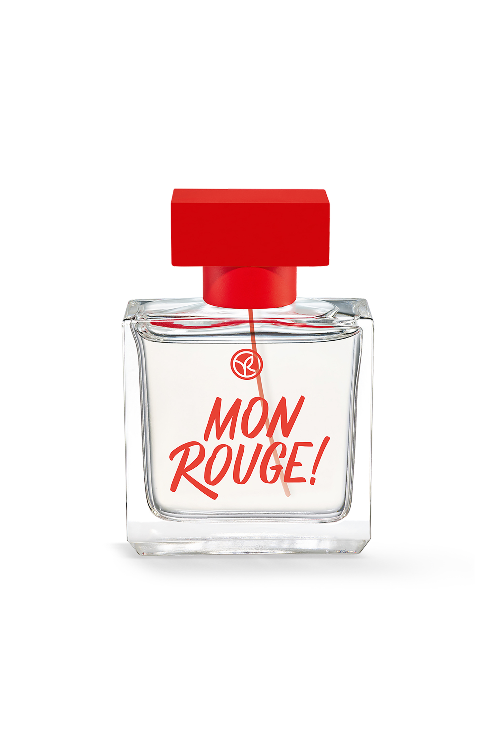 Yves Rocher Mon Rouge Eau de Parfum - 91836 φωτογραφία