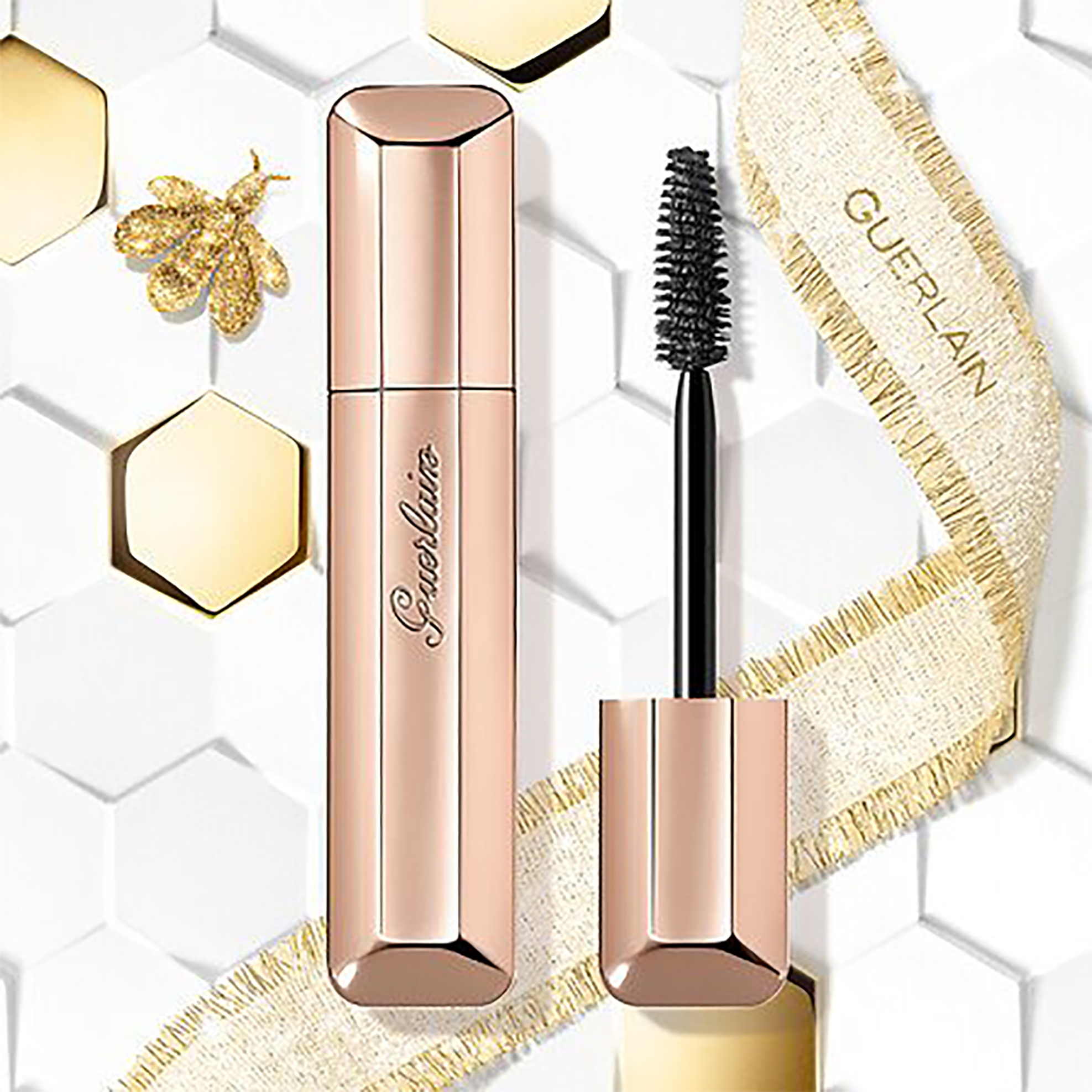 Guerlain MAD EYES Mascara Buildable Volume Lash by Lash - G043211 01 Mad Black φωτογραφία